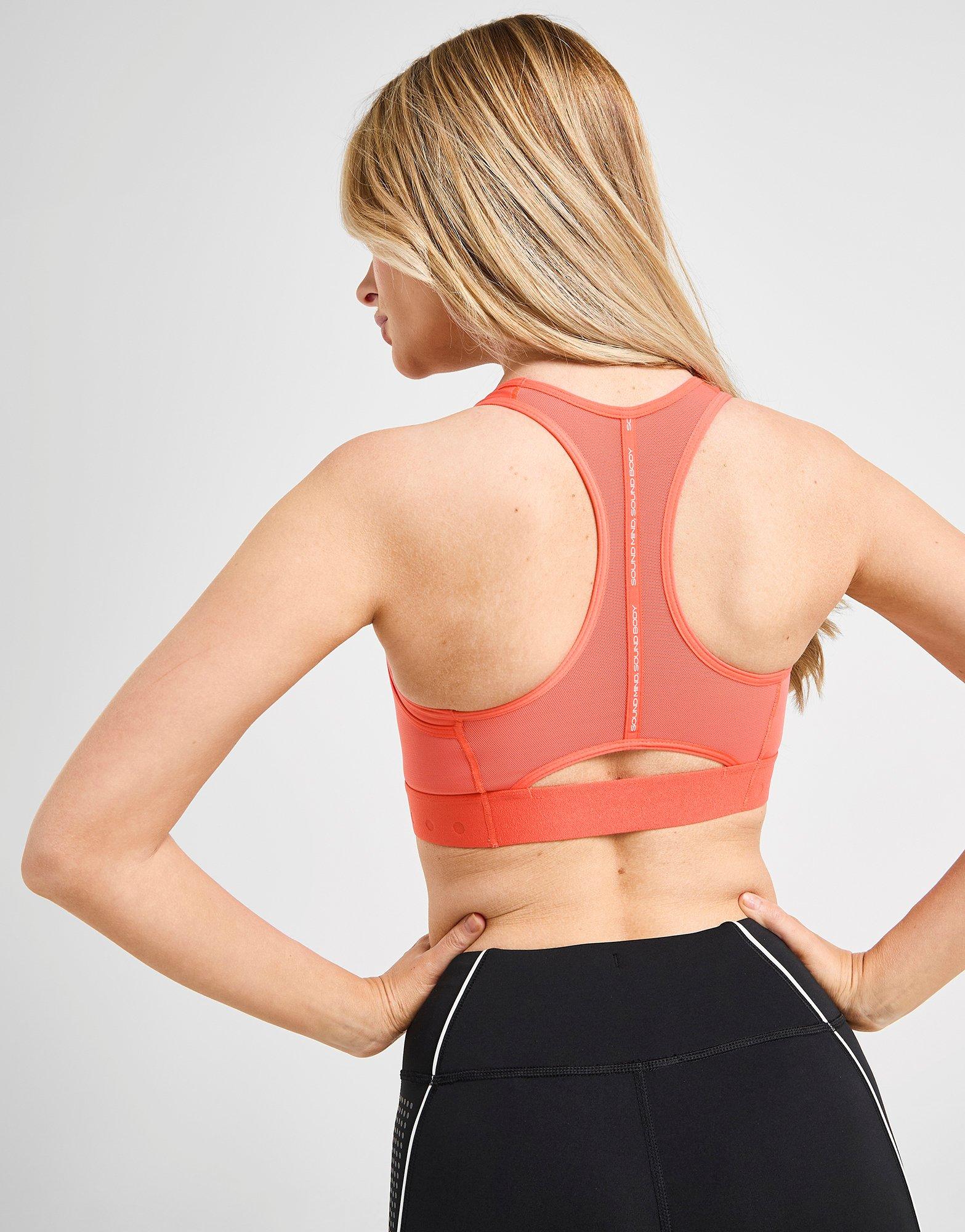 ASICS Road Combination Sports Bra