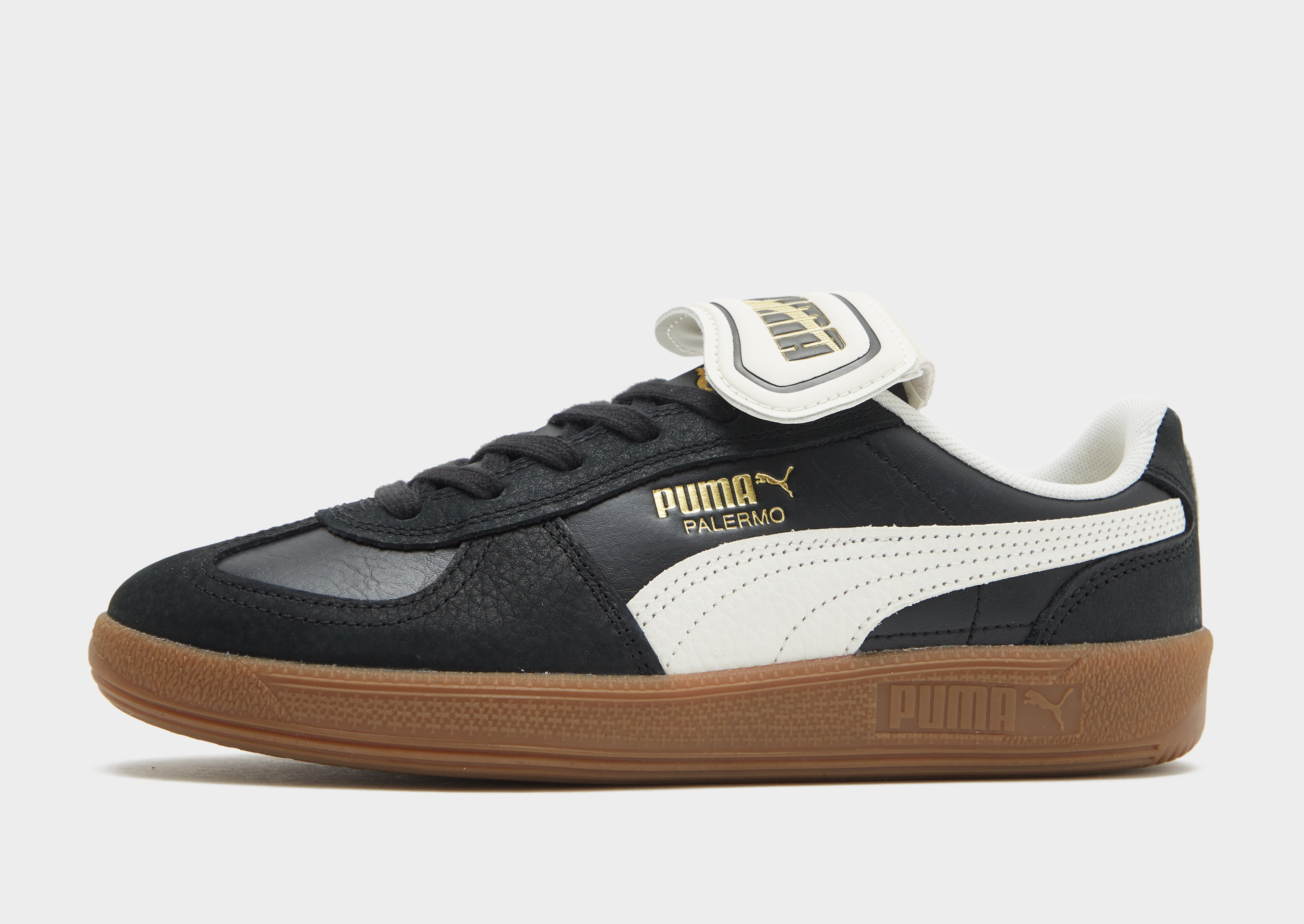 【PUMA】 Palermo Elevata Women's- BLACK Women's sneakers Puma Palermo Elevata - Puma - Brands
