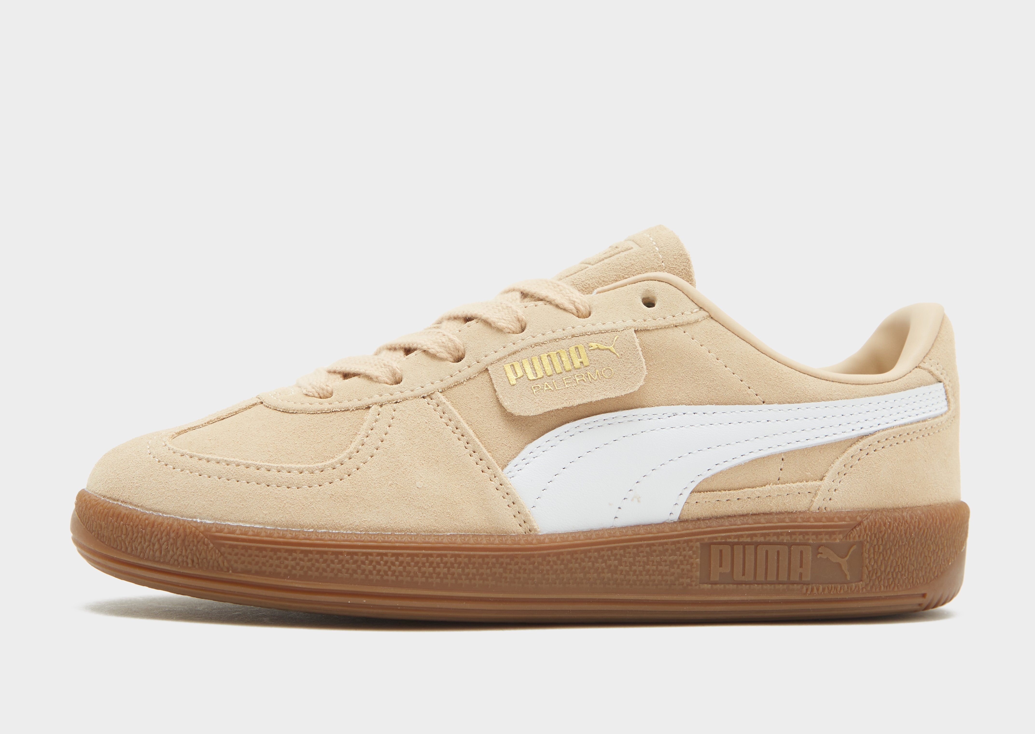 Brown PUMA Palermo Women's | JD Sports UK