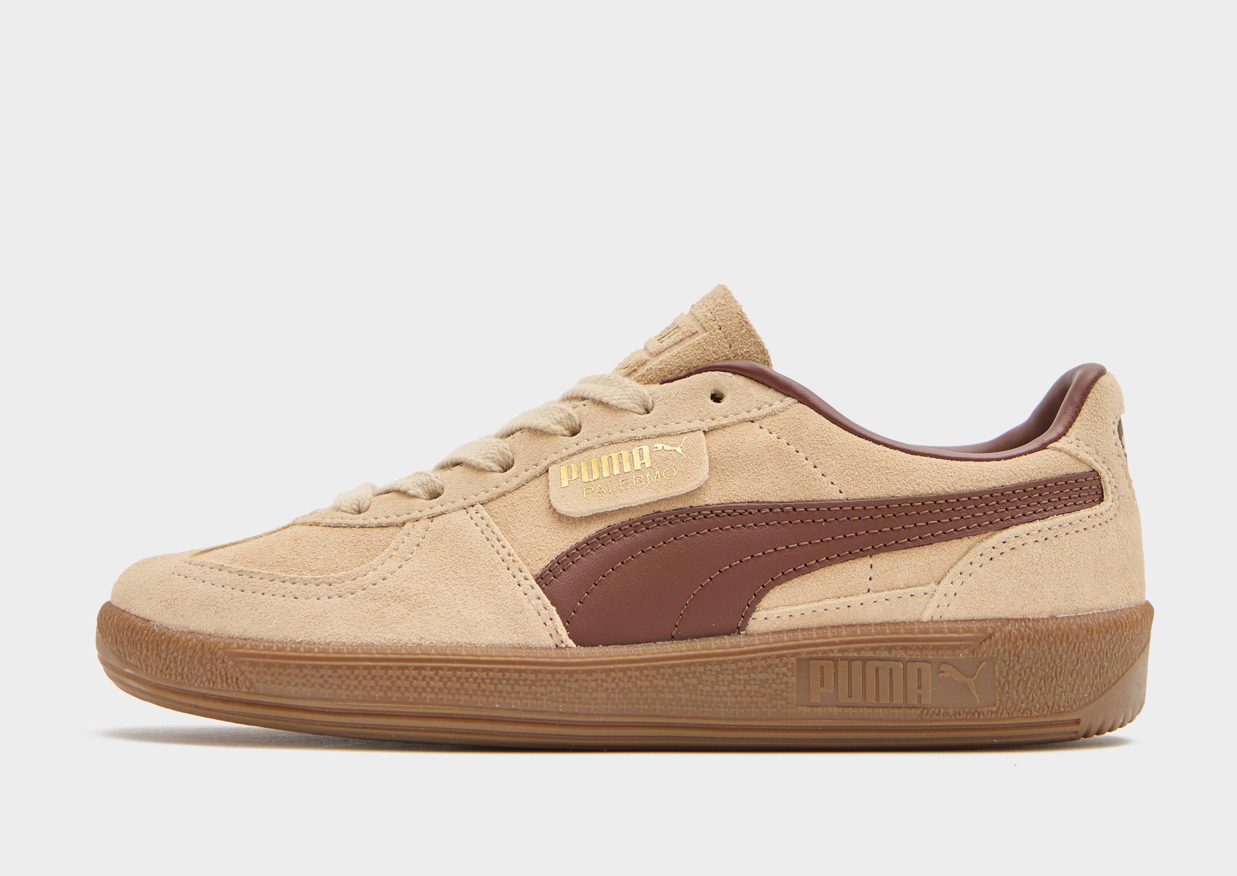 Brown puma discount