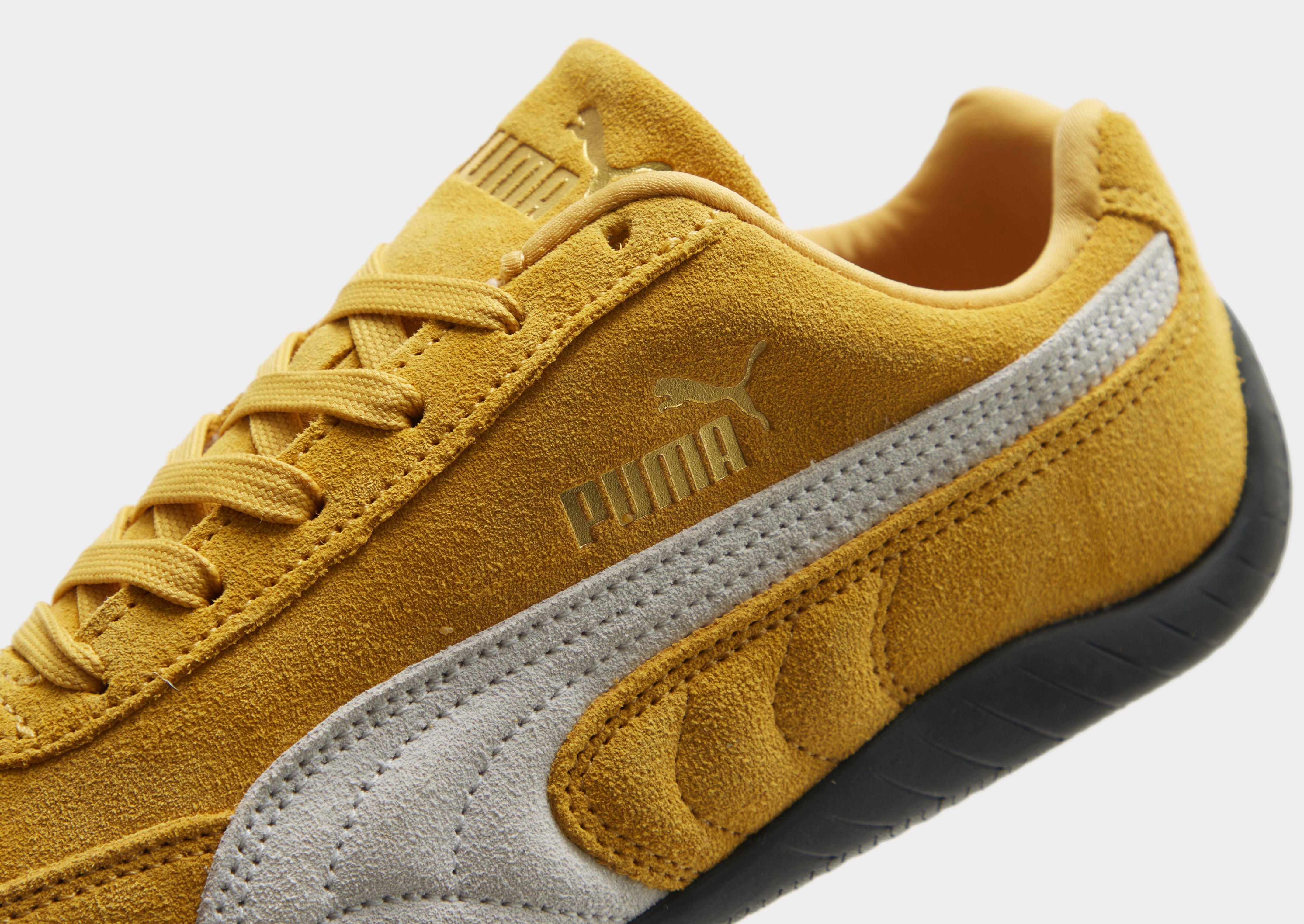 Puma speed cat yellow online