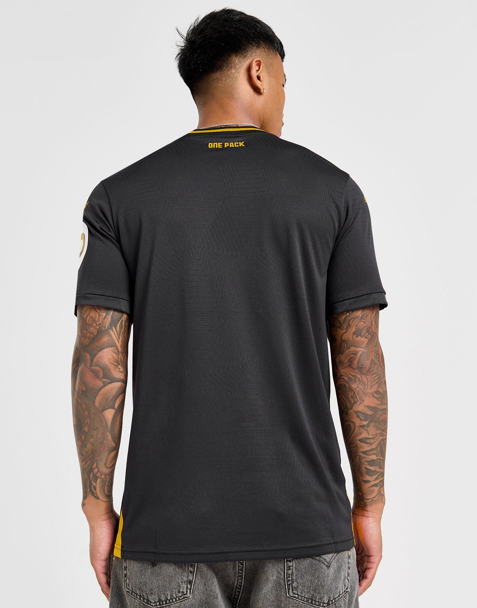 SUDU Wolverhampton Wanderers FC 2024/25 Away Shirt