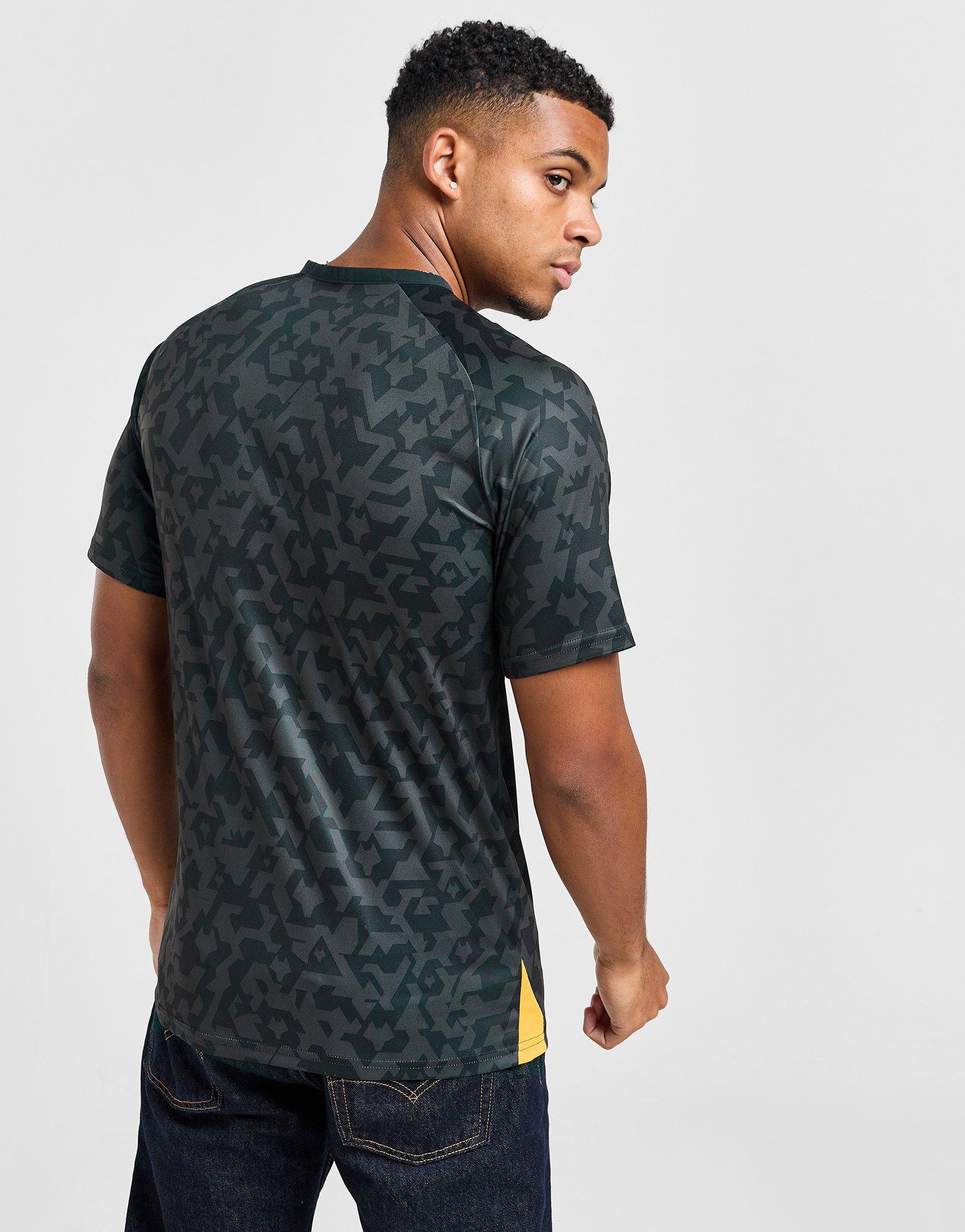 SUDU Wolverhampton Wanderers Pre Match Shirt