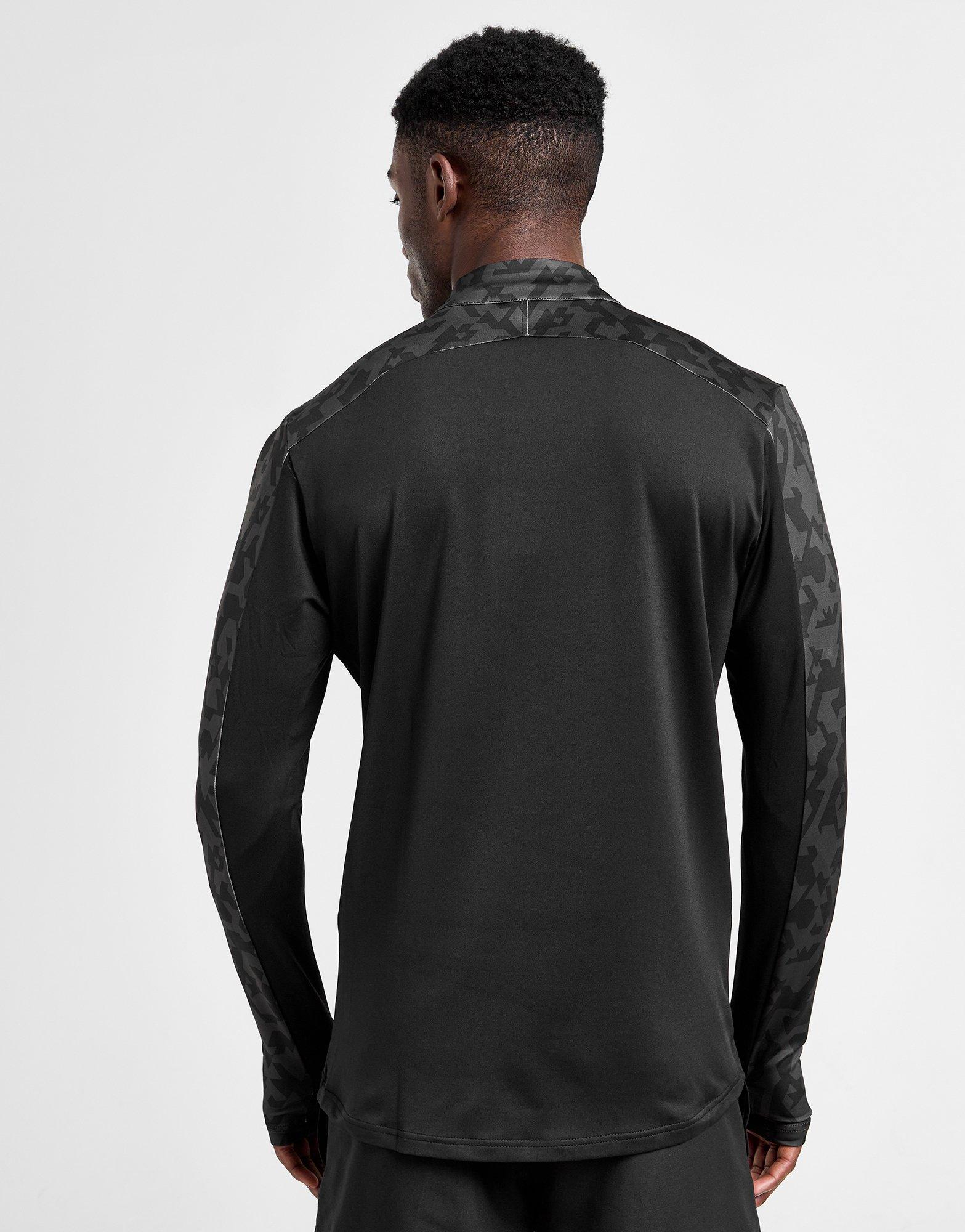 SUDU Wolverhampton Wanderers Pre Match 1/4 Zip Top