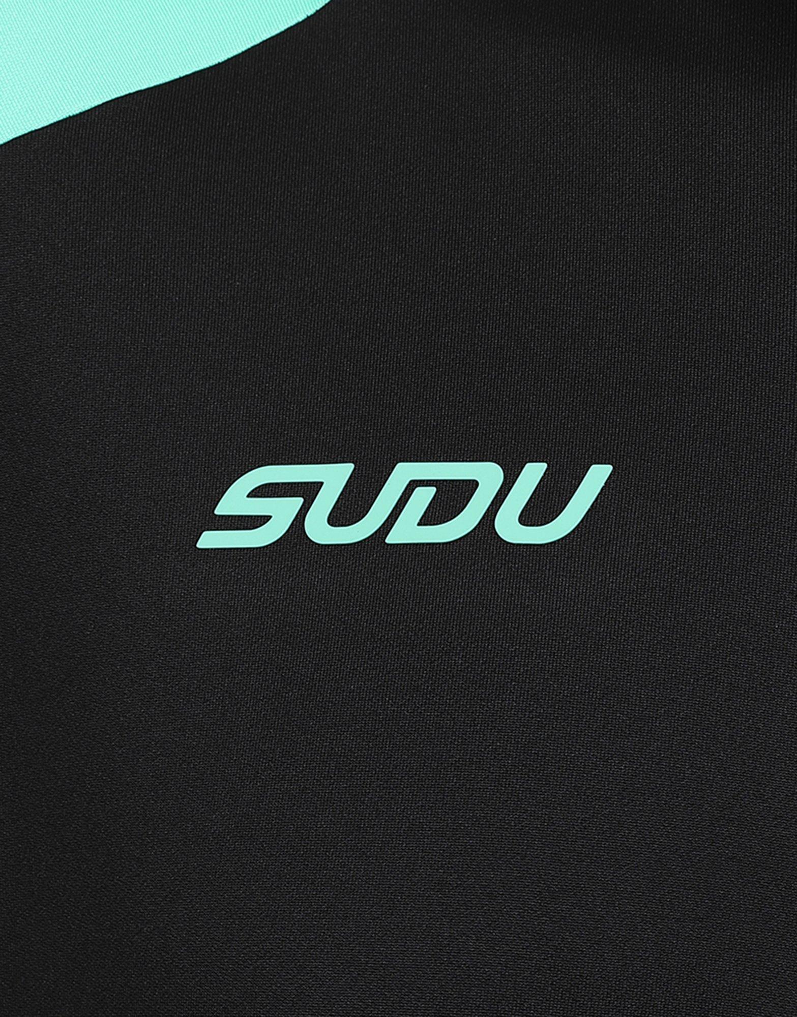 SUDU Wolverhampton Wanderers Pre Match 1/4 Zip Top