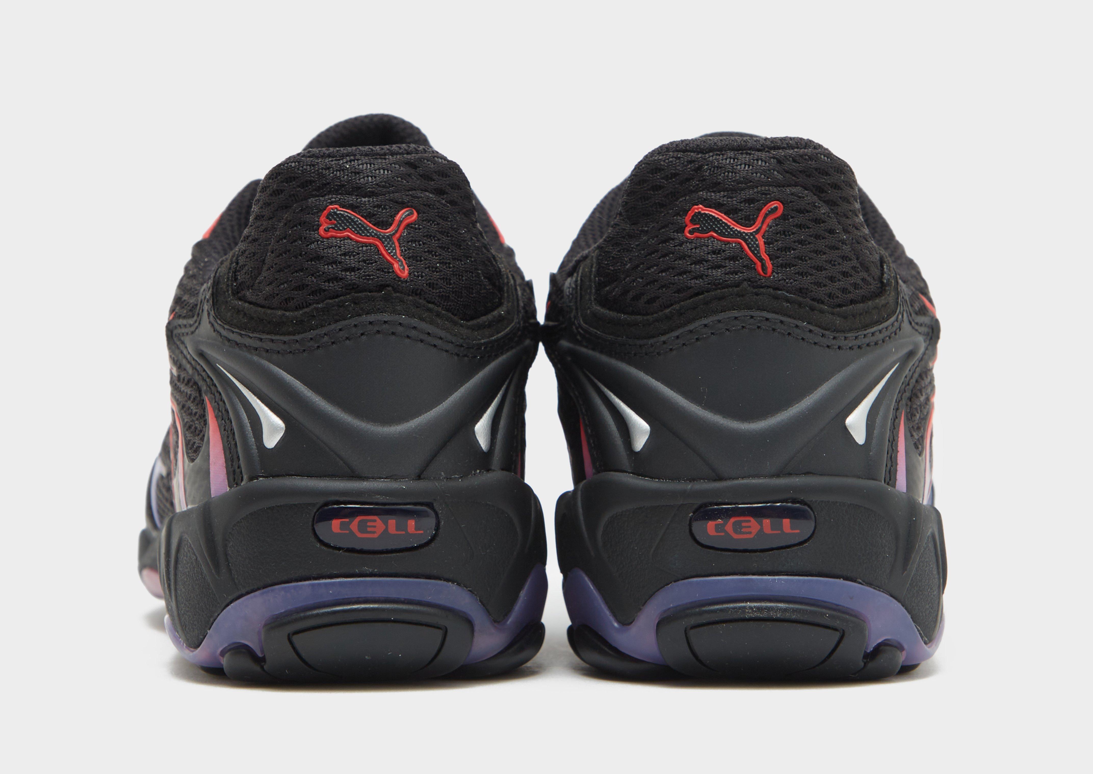 Black PUMA Inhale Junior JD Sports Australia