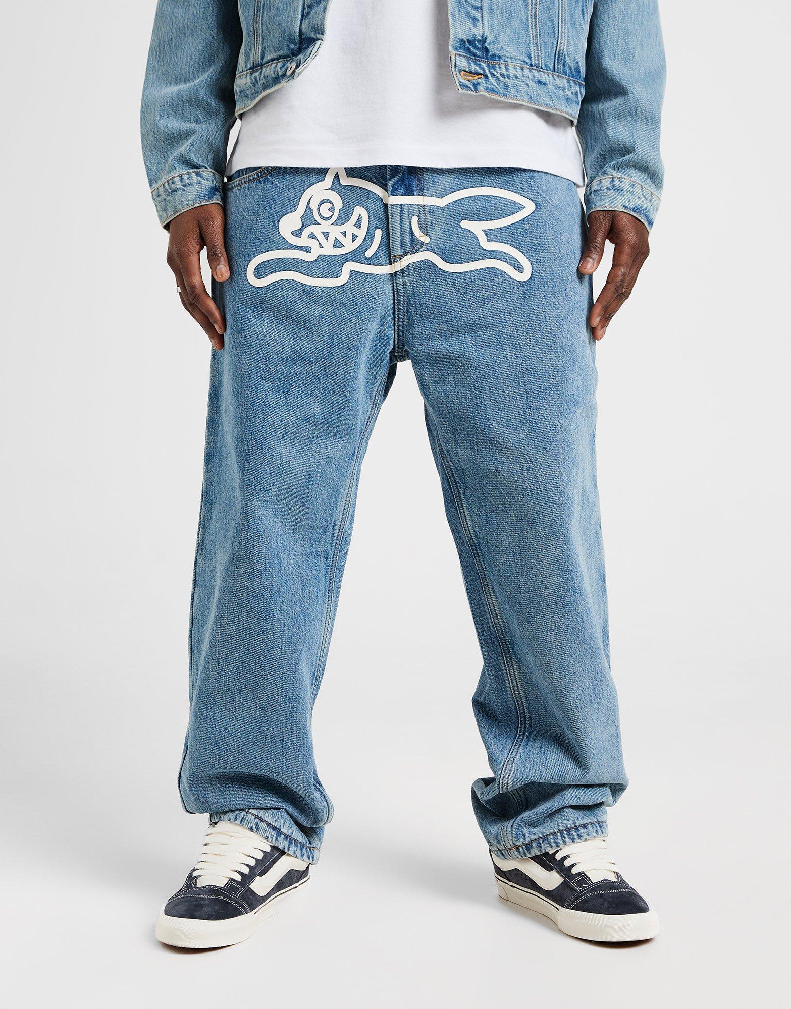 ICECREAM Running Dog Jeans
