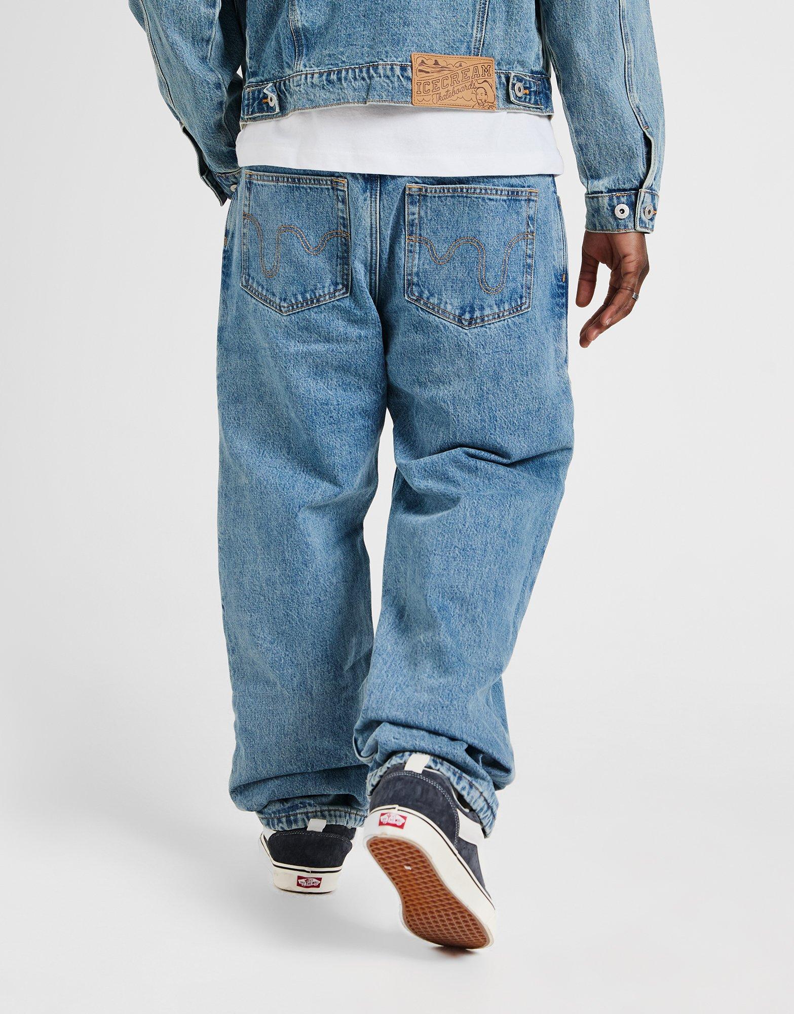 ICECREAM Running Dog Jeans