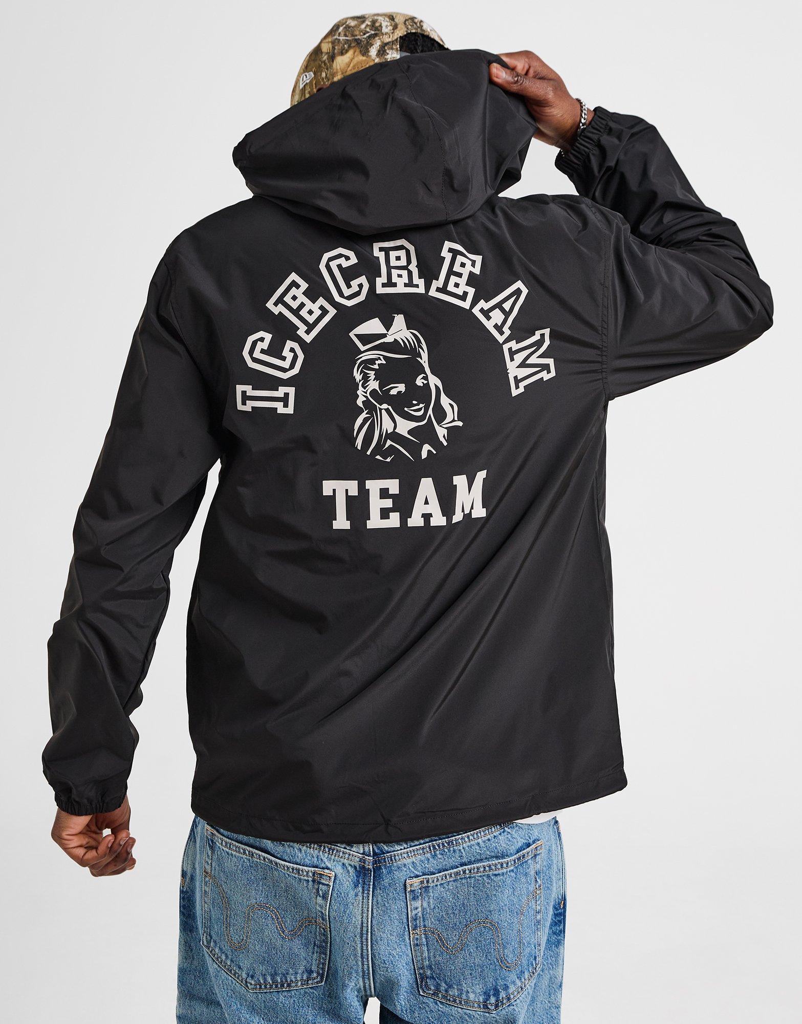 ICECREAM Veste Team Coach Homme