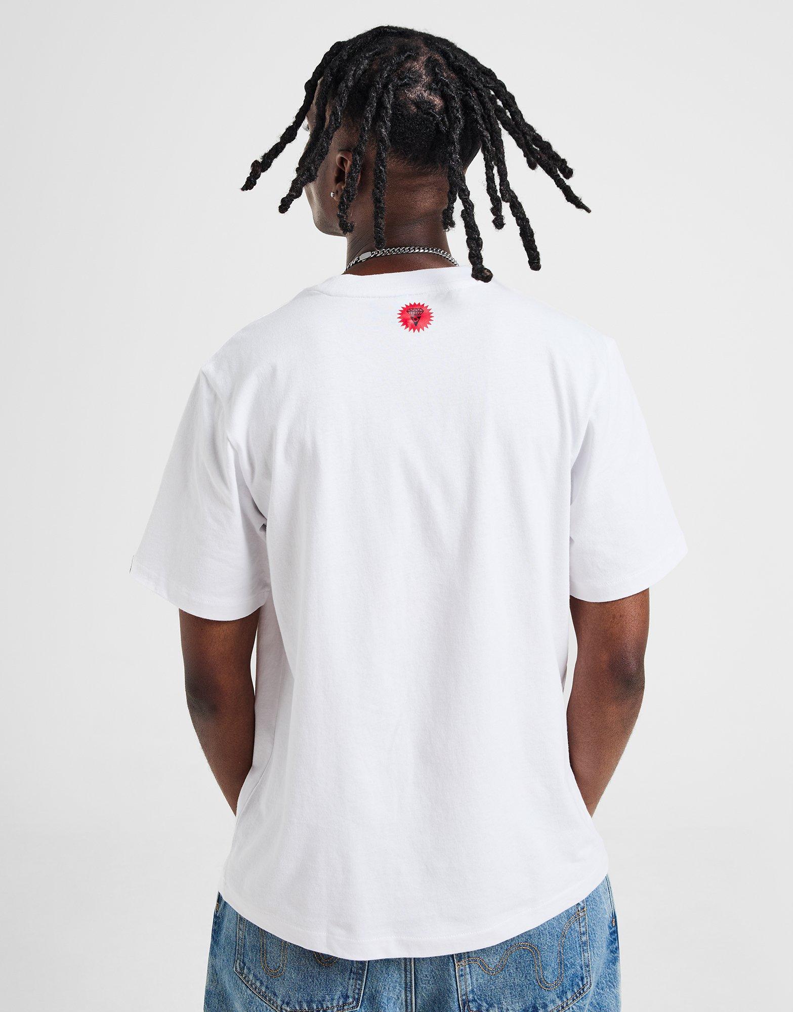 【 JEANS】 icecream back print graphic t-shirt in white Tommy Jeans ice cream back print graphic t-shirt in white | ASOS