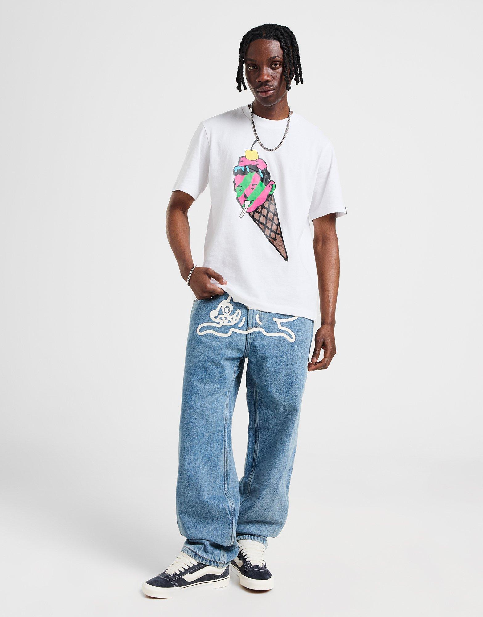 ICECREAM Cone Man T-Shirt