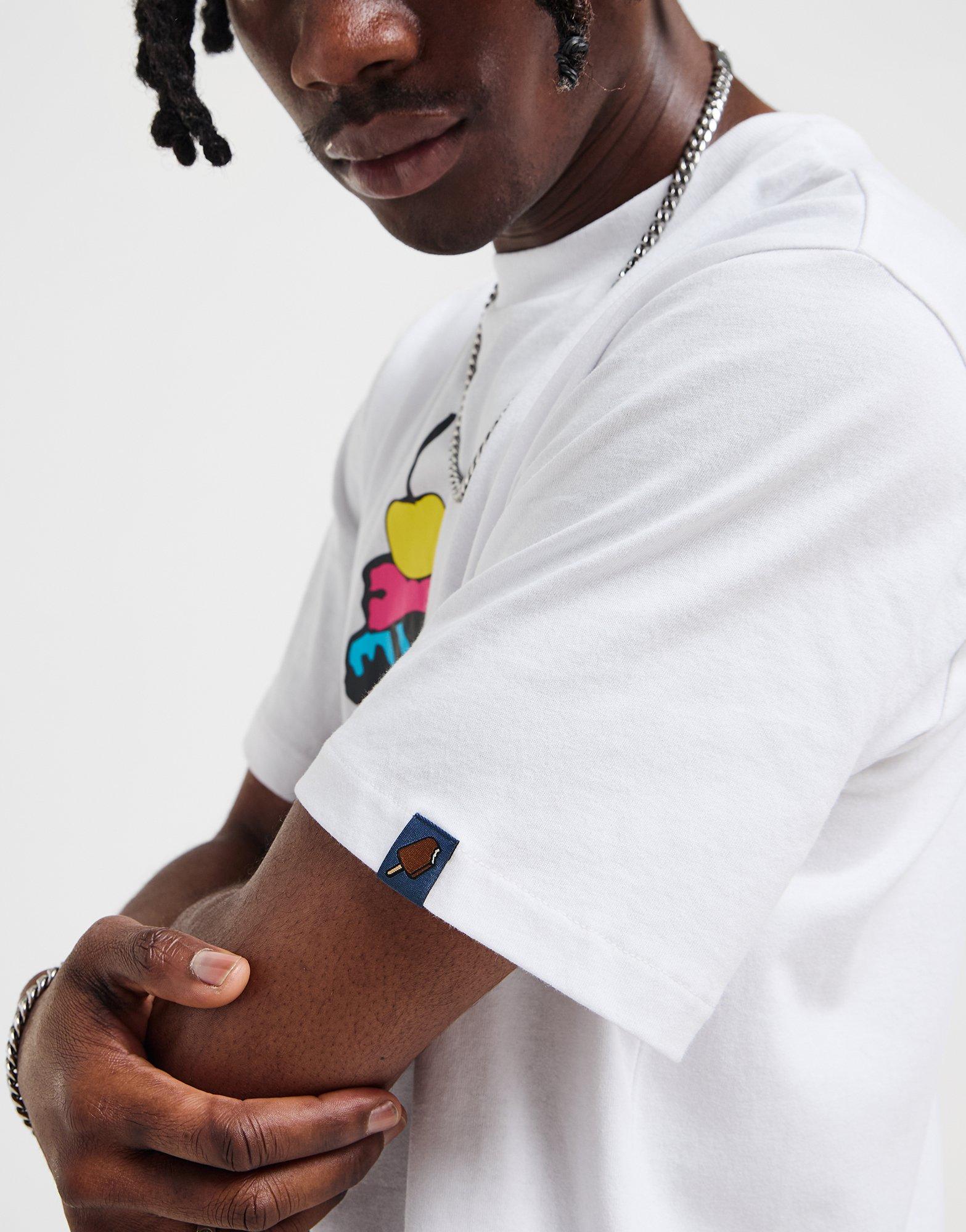 ICECREAM Cone Man T-Shirt