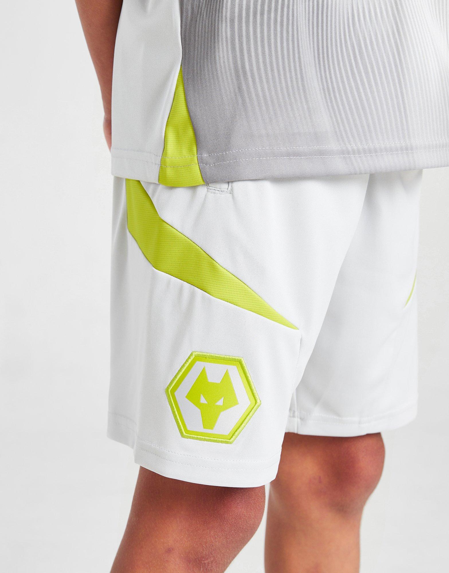 SUDU Wolverhampton Wanderers FC Training Shorts Junior