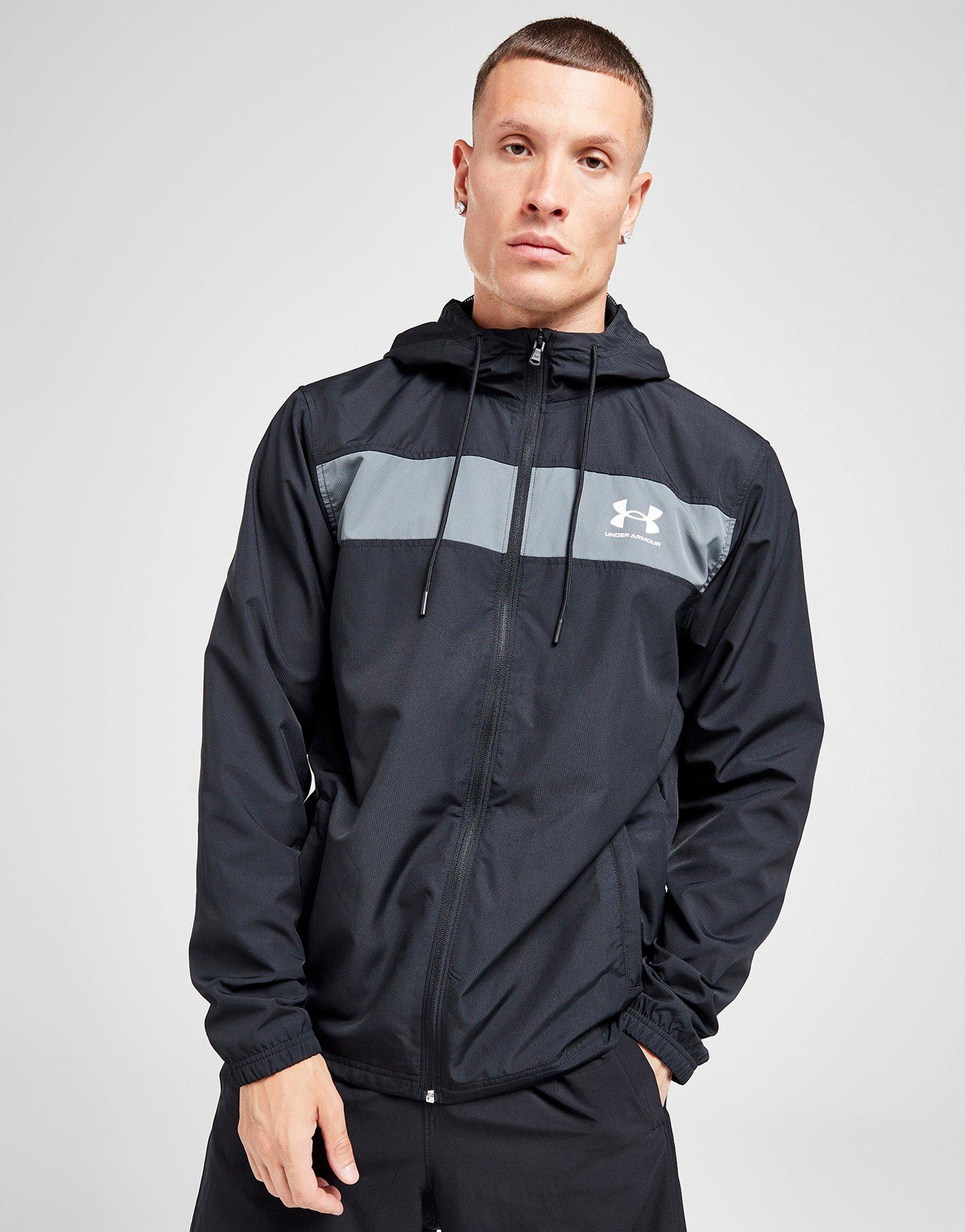 Under Armour Rival Woven Jacket