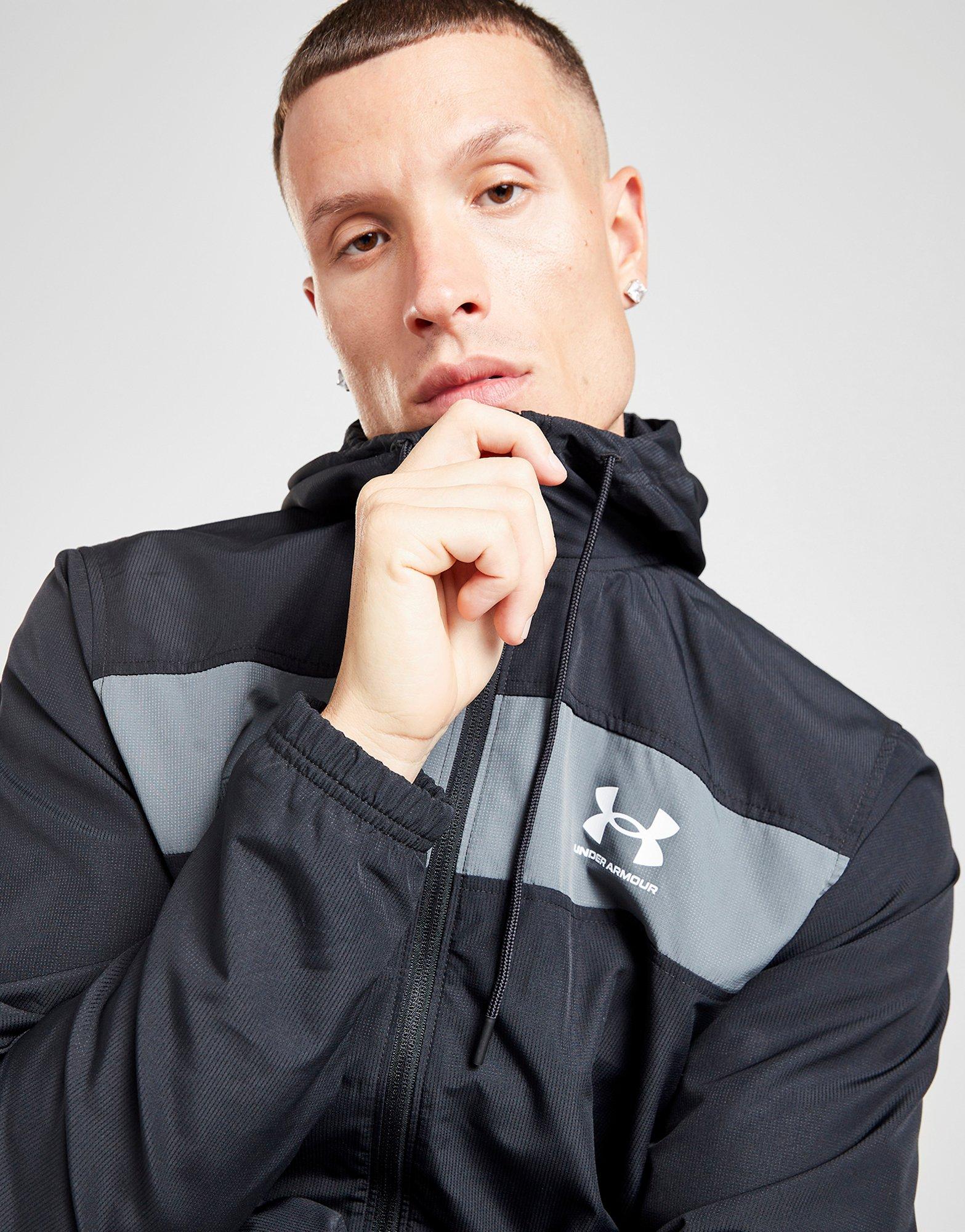 Under Armour Rival Woven Jacket