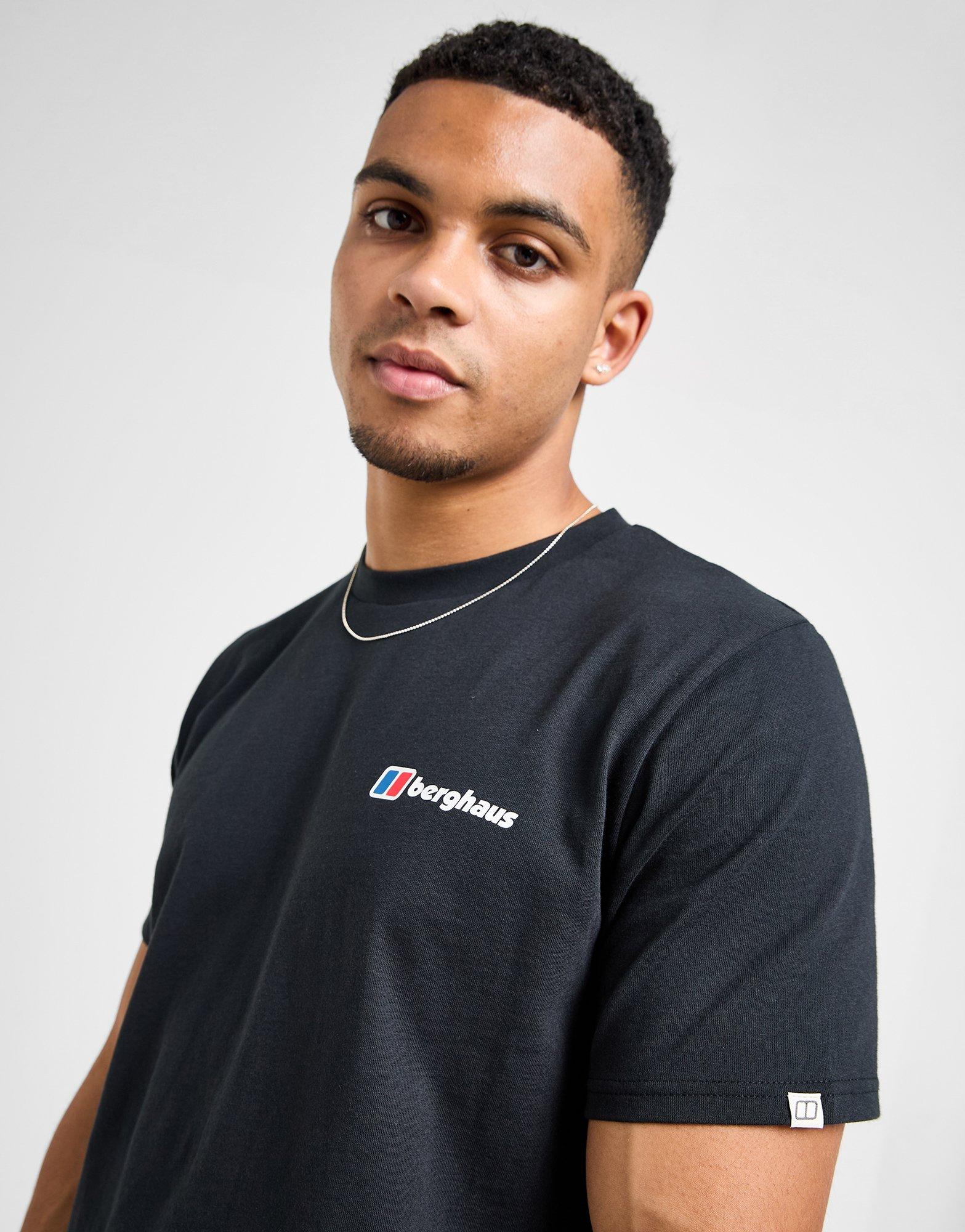 Berghaus Mountain Coordinates T-Shirt