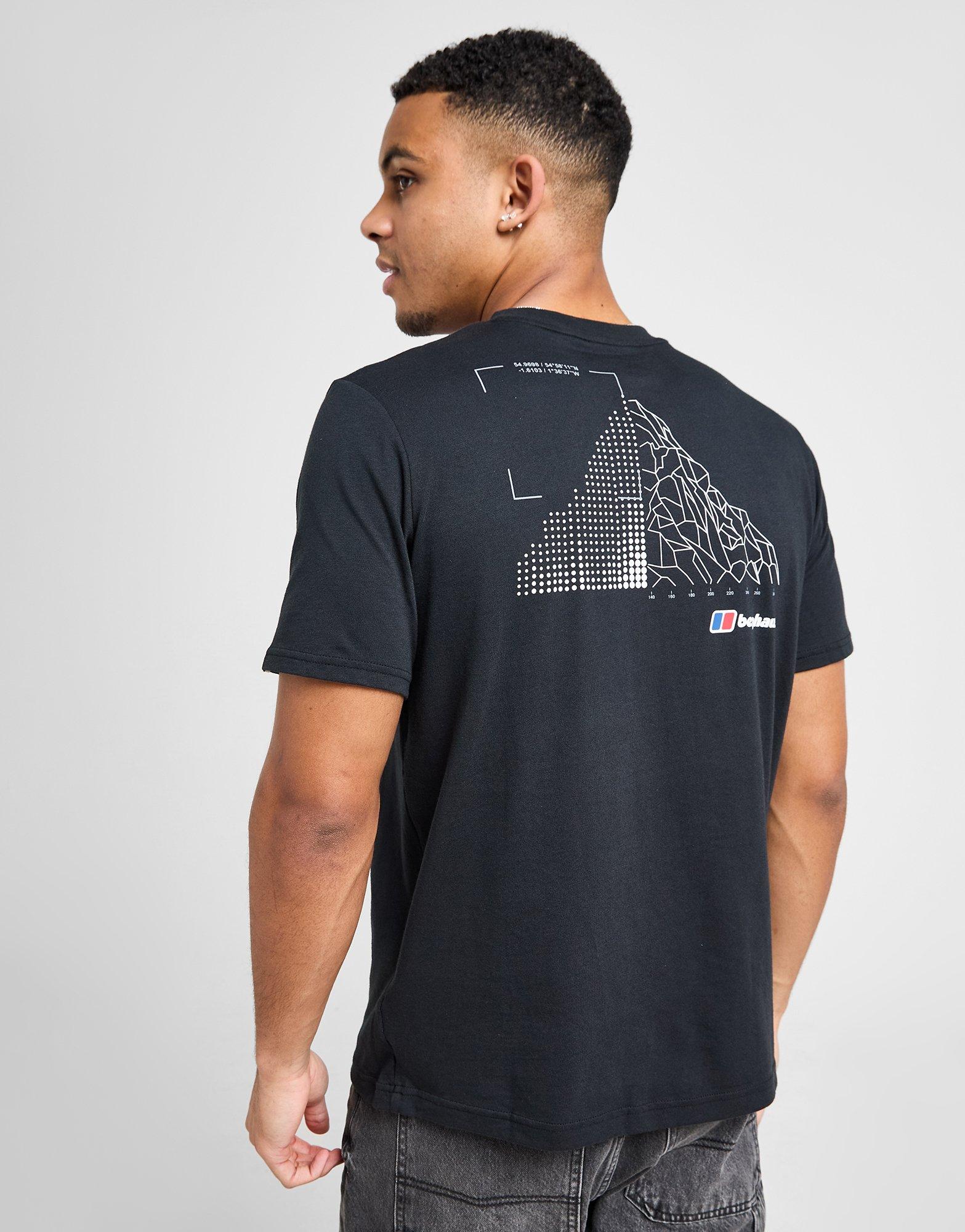 Berghaus Mountain Coordinates T-Shirt