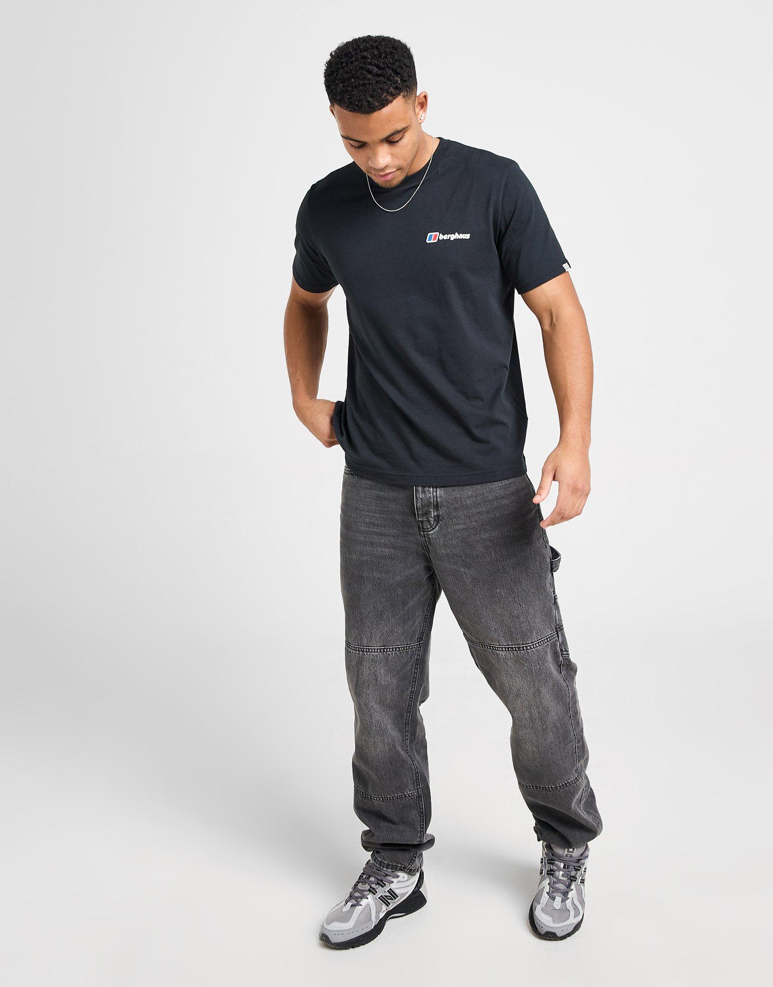 Berghaus Mountain Coordinates T-Shirt