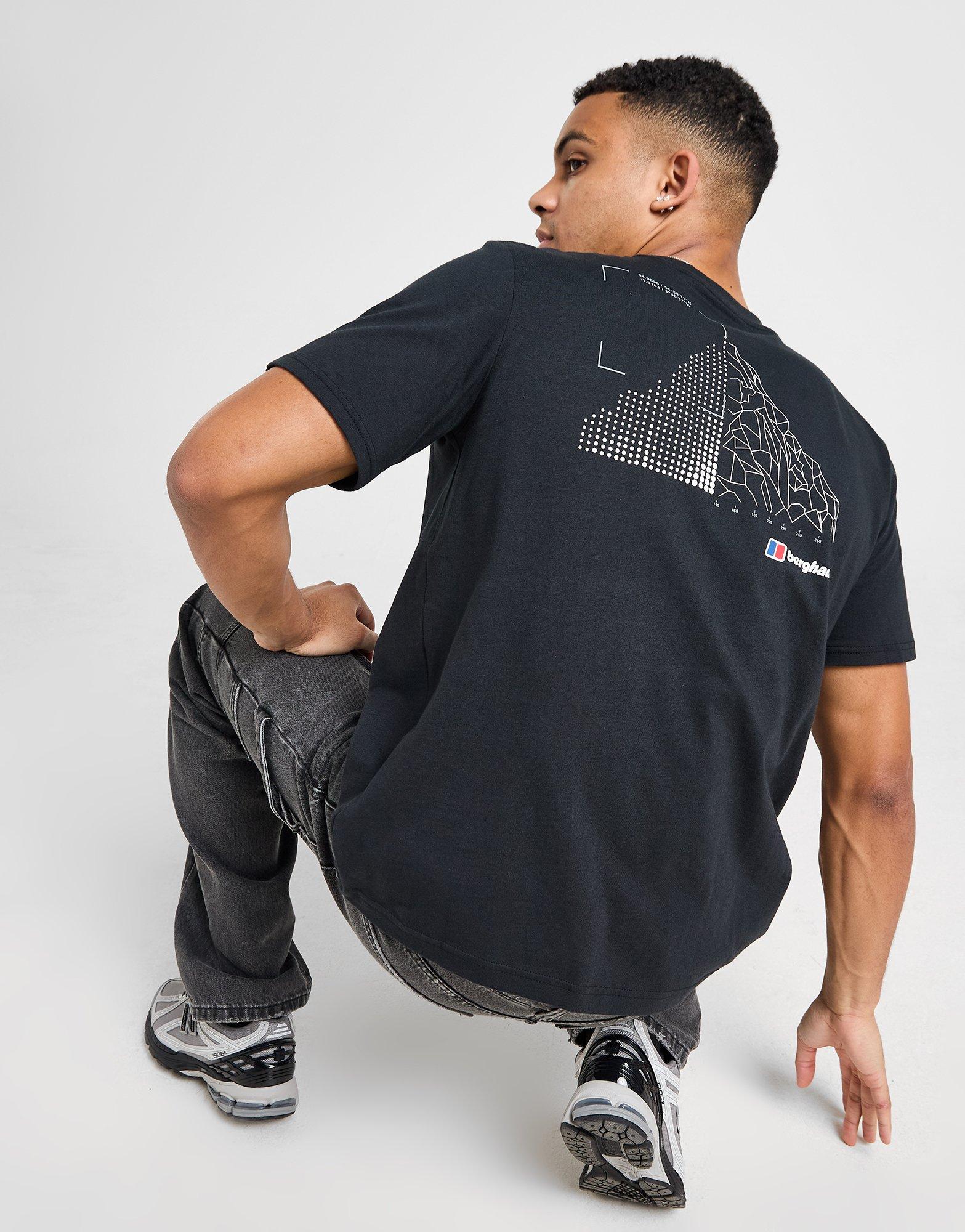 Berghaus Maglia Mountain Coordinates