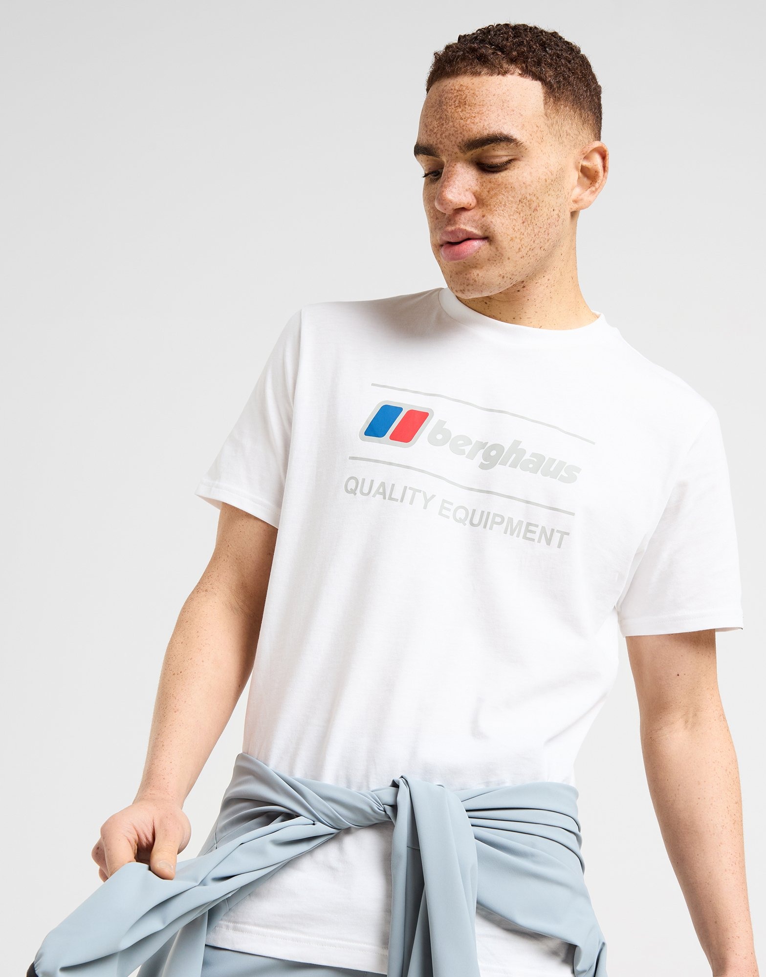 berghaus tie dye t shirt