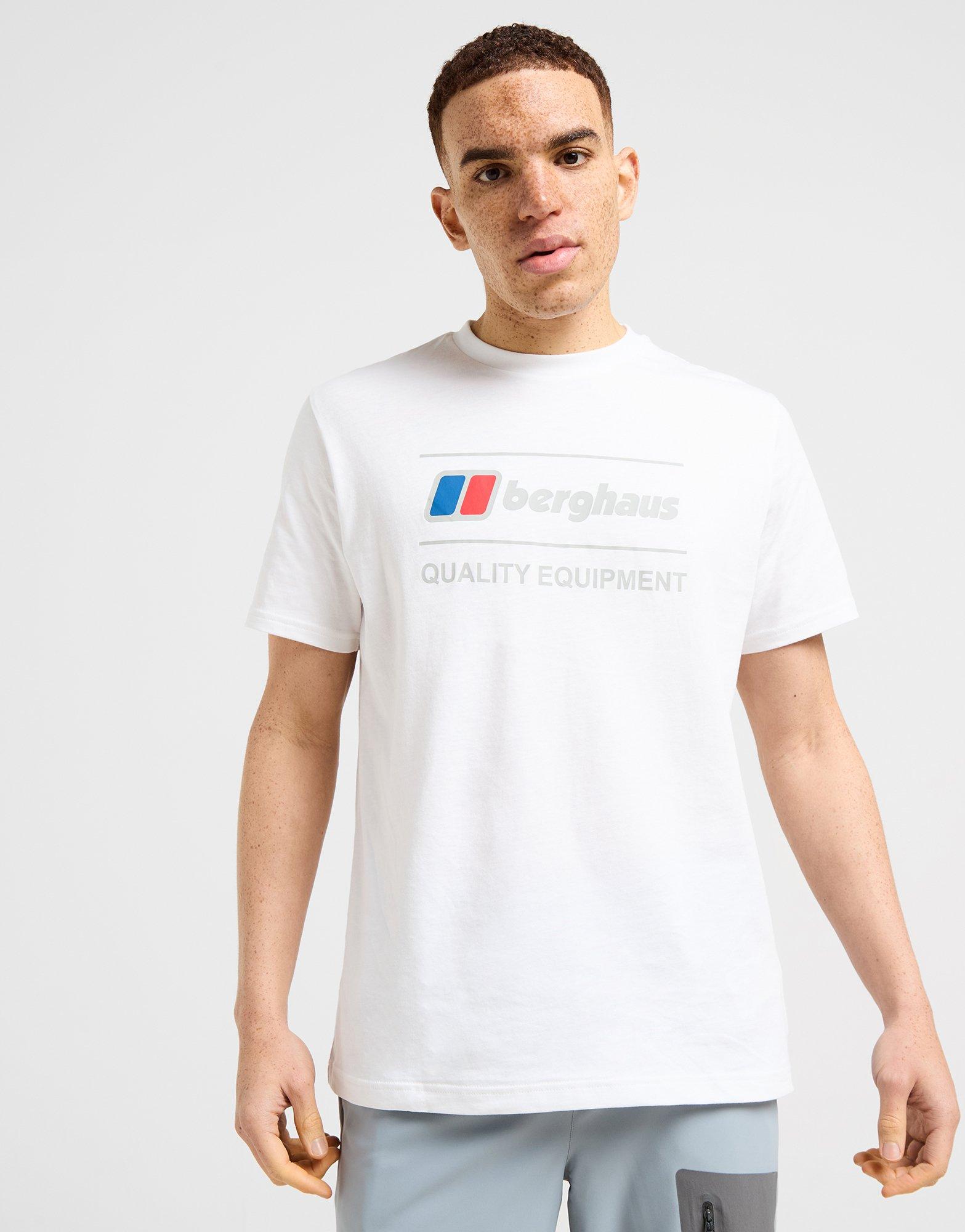 Berghaus Stack Logo T-Shirt