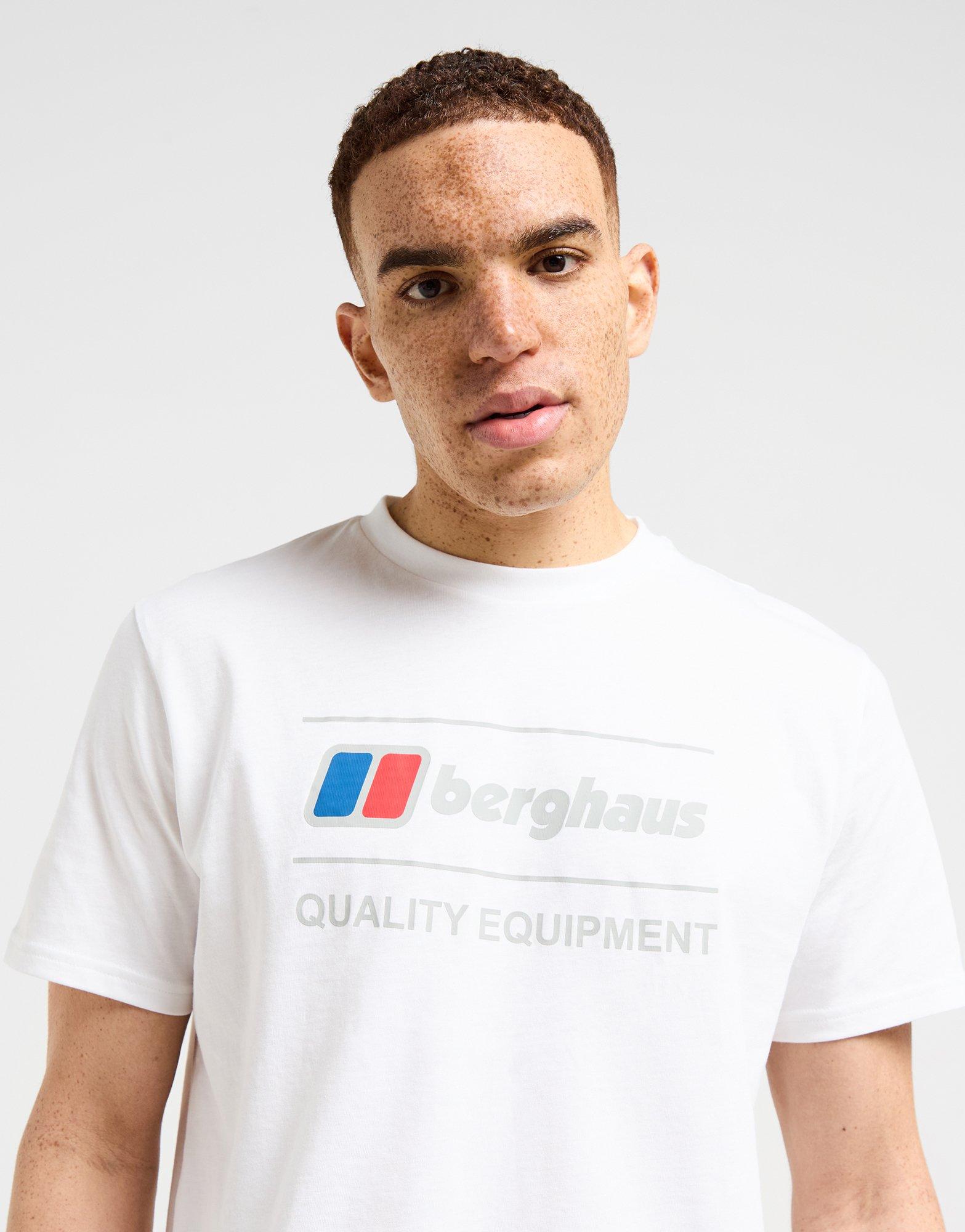 Berghaus Stack Logo T-Shirt