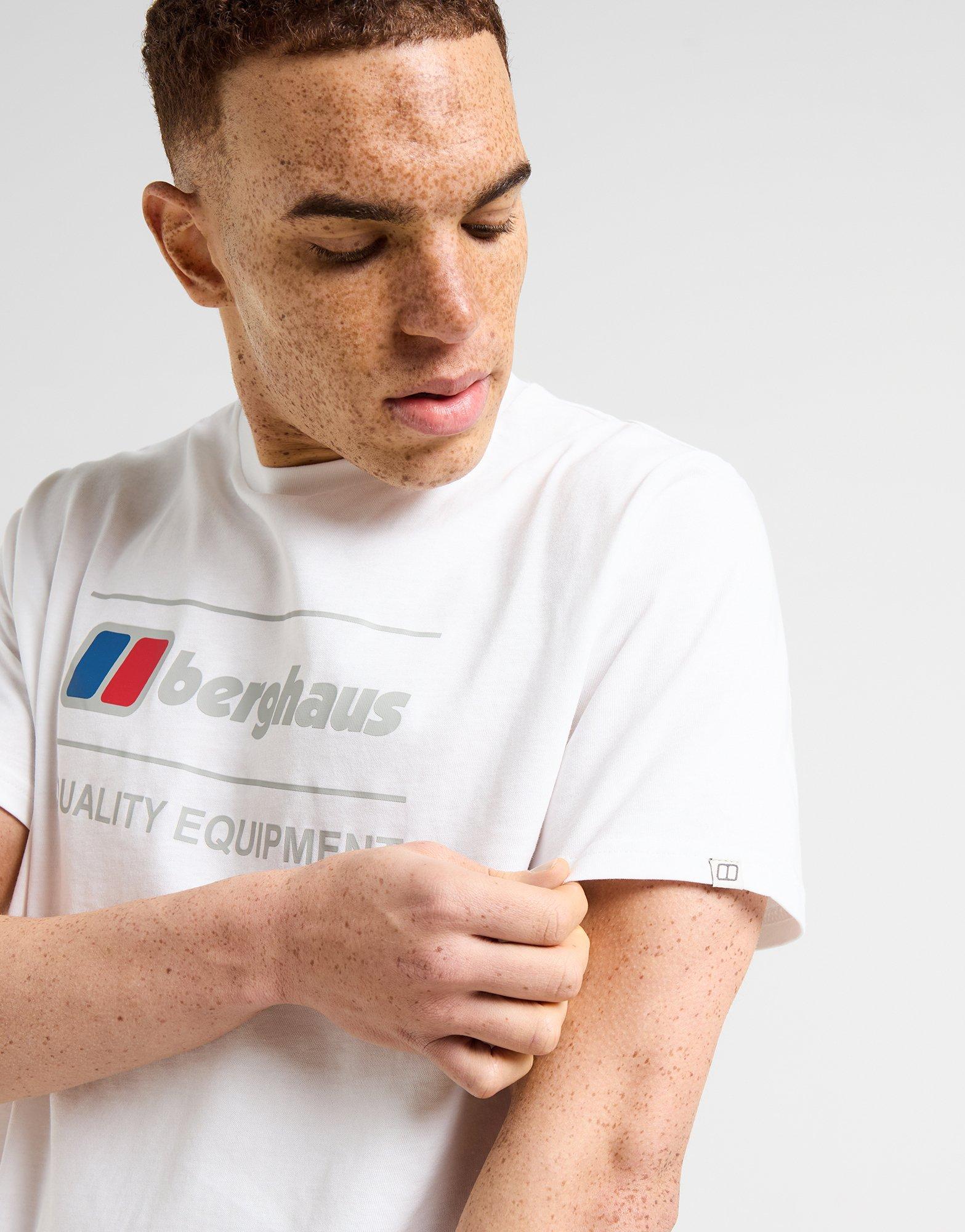 Berghaus Stack Logo T-Shirt