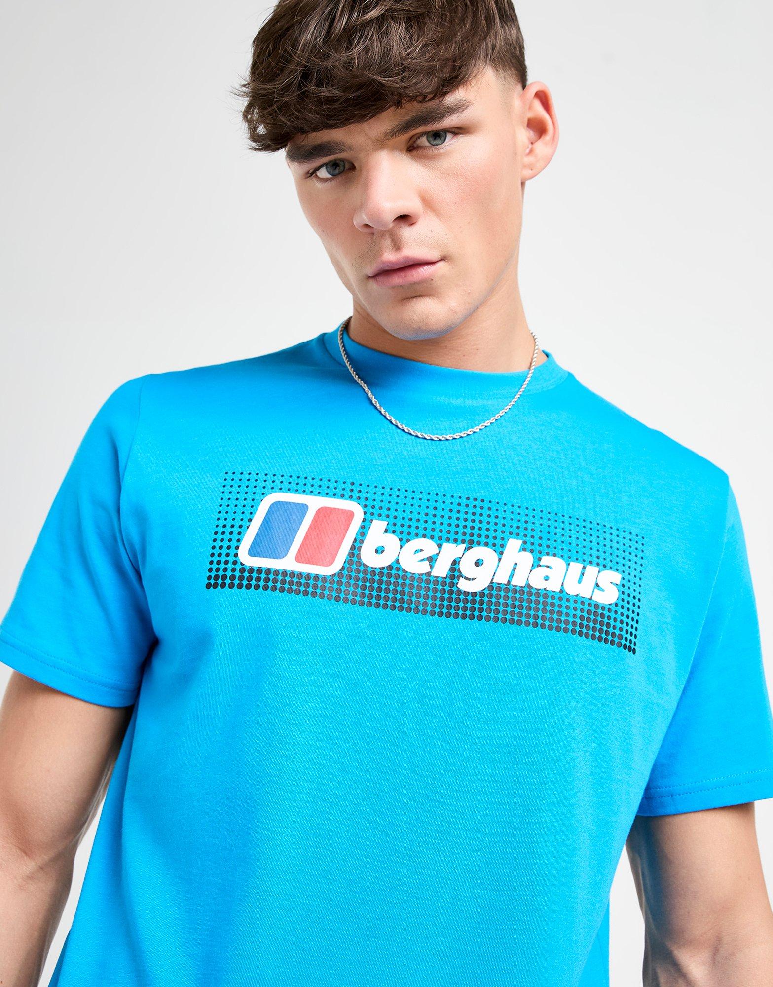 Berghaus Dots Logo T-Shirt
