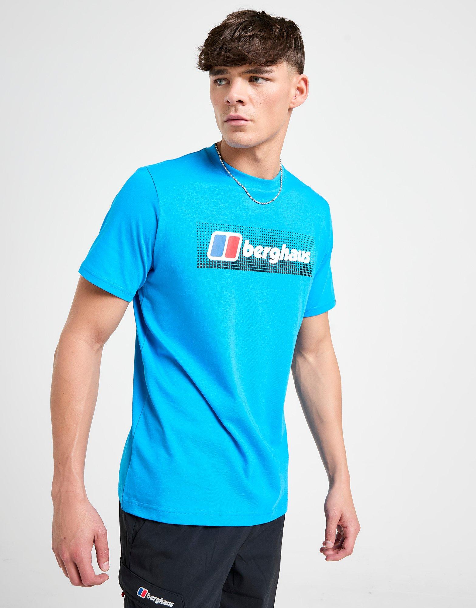 Berghaus Dots Logo T-Shirt