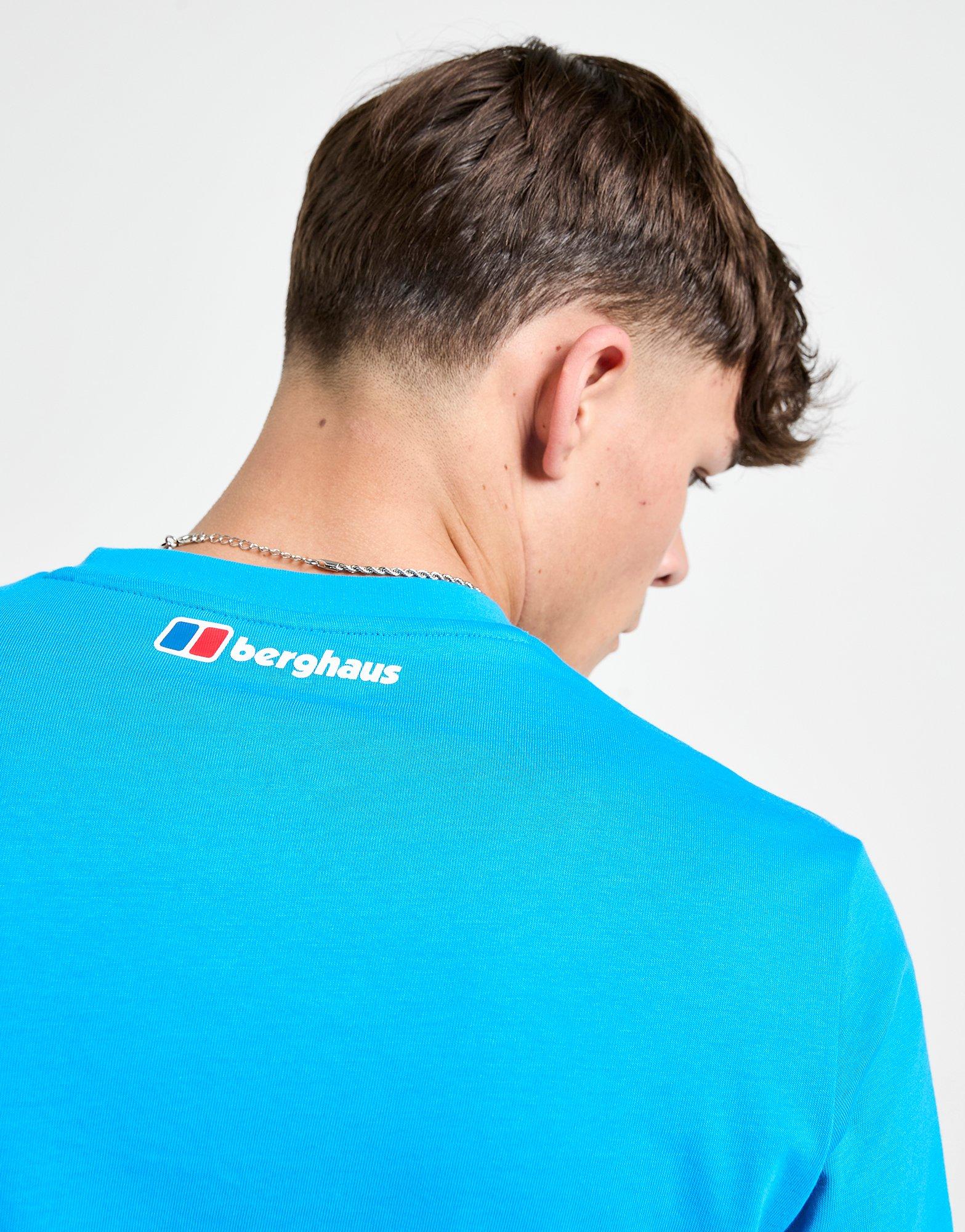 Berghaus Dots Logo T-Shirt