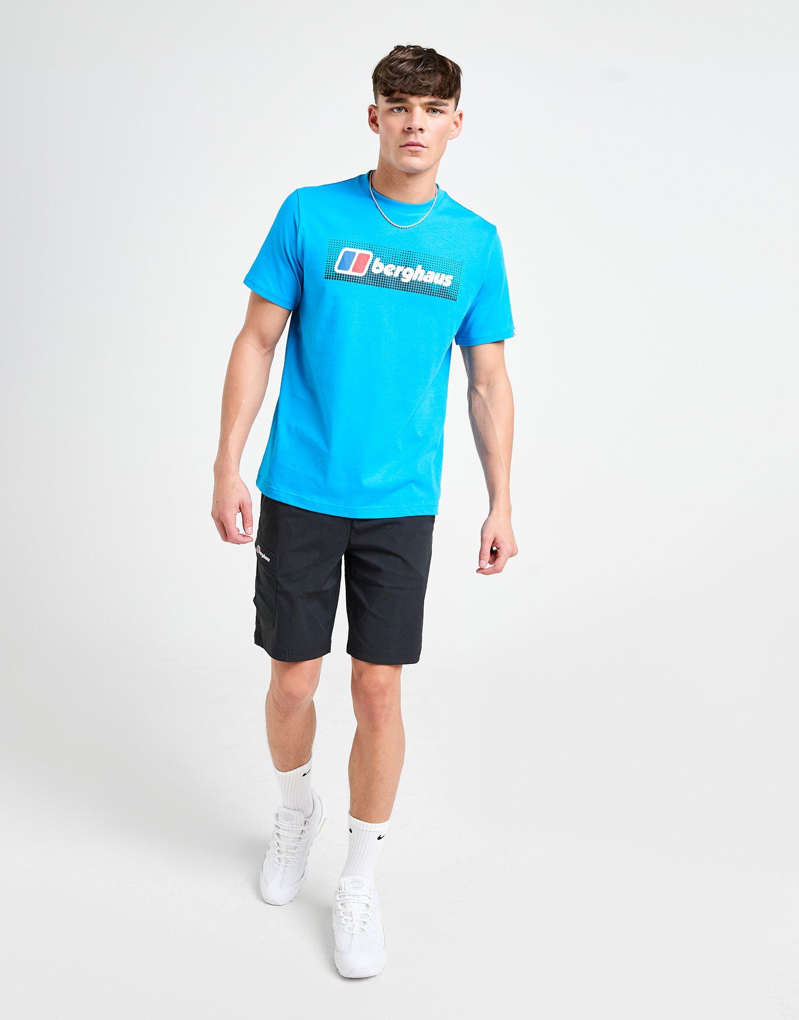 Berghaus Dots Logo T-Shirt