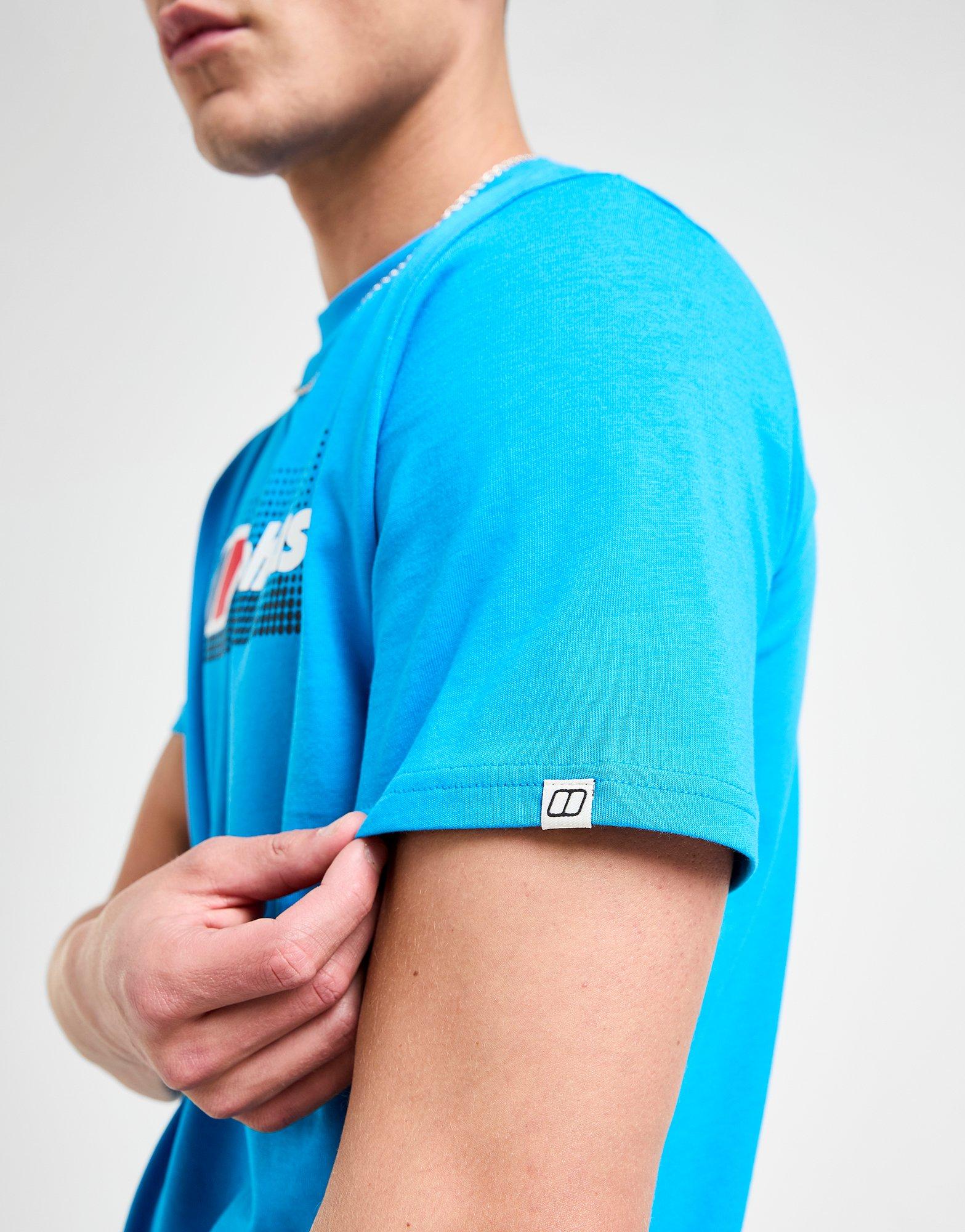 Berghaus Dots Logo T-Shirt