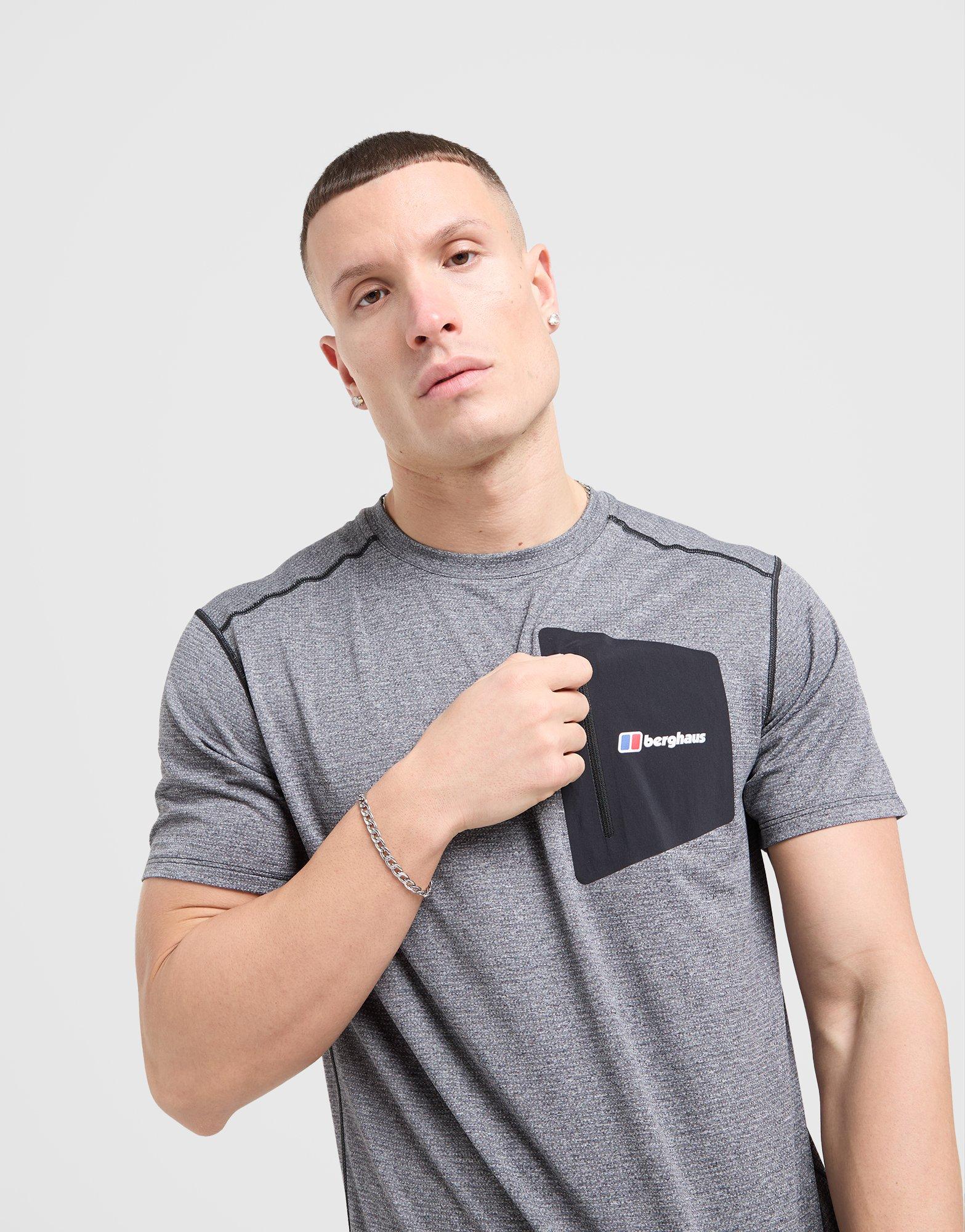 Berghaus Sidley Pocket T-Shirt