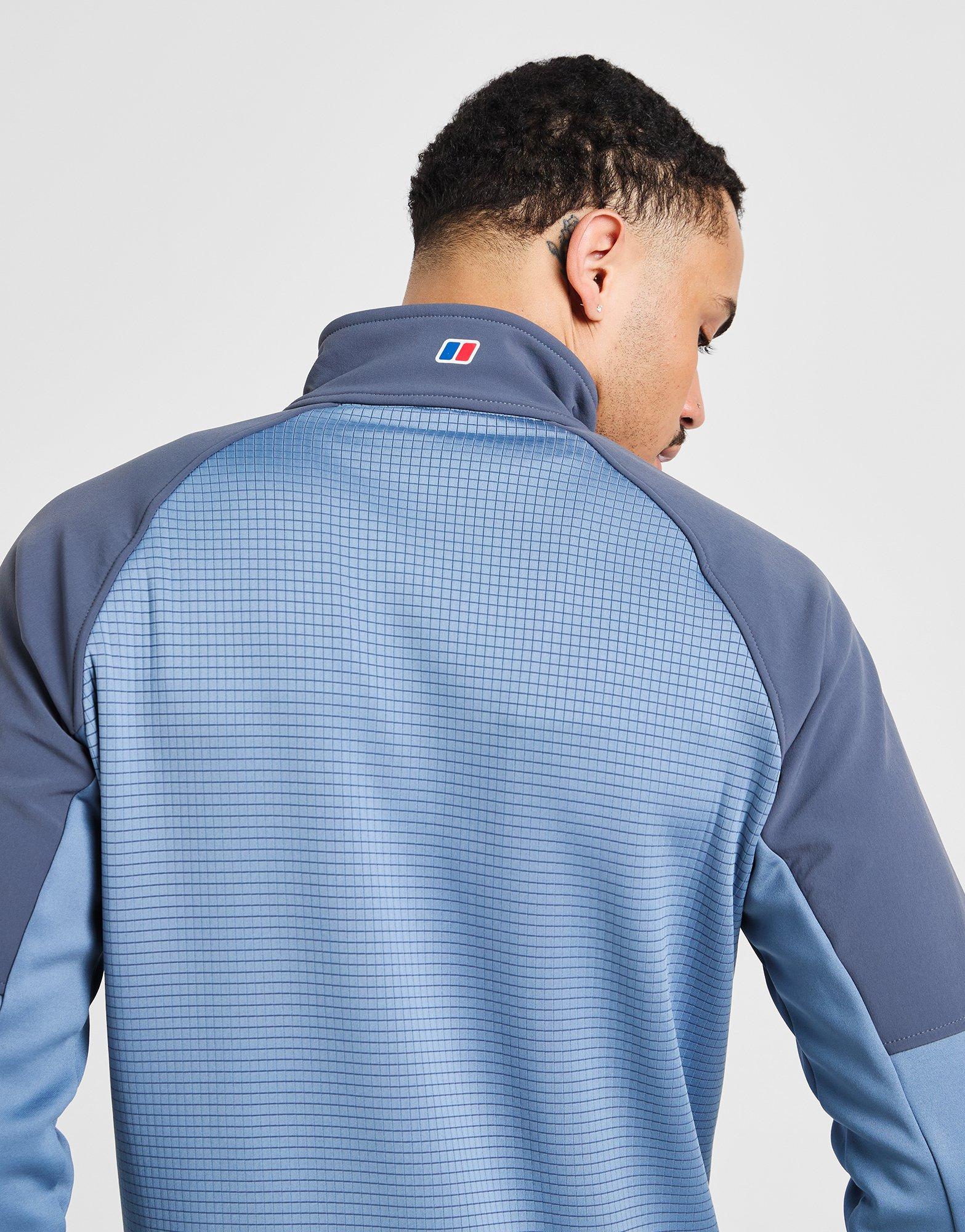 Berghaus Sidley 1/4 Zip Sweatshirt