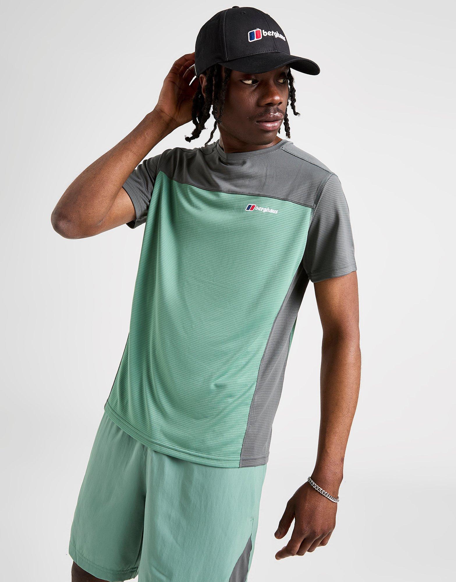 Berghaus Camiseta Explorer Tech