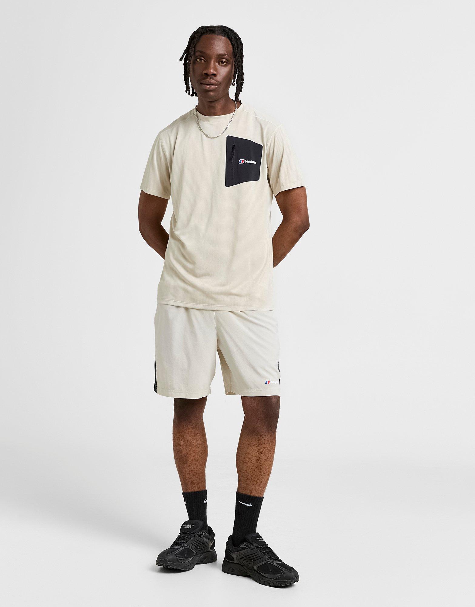 Berghaus Camiseta Sidley Pocket