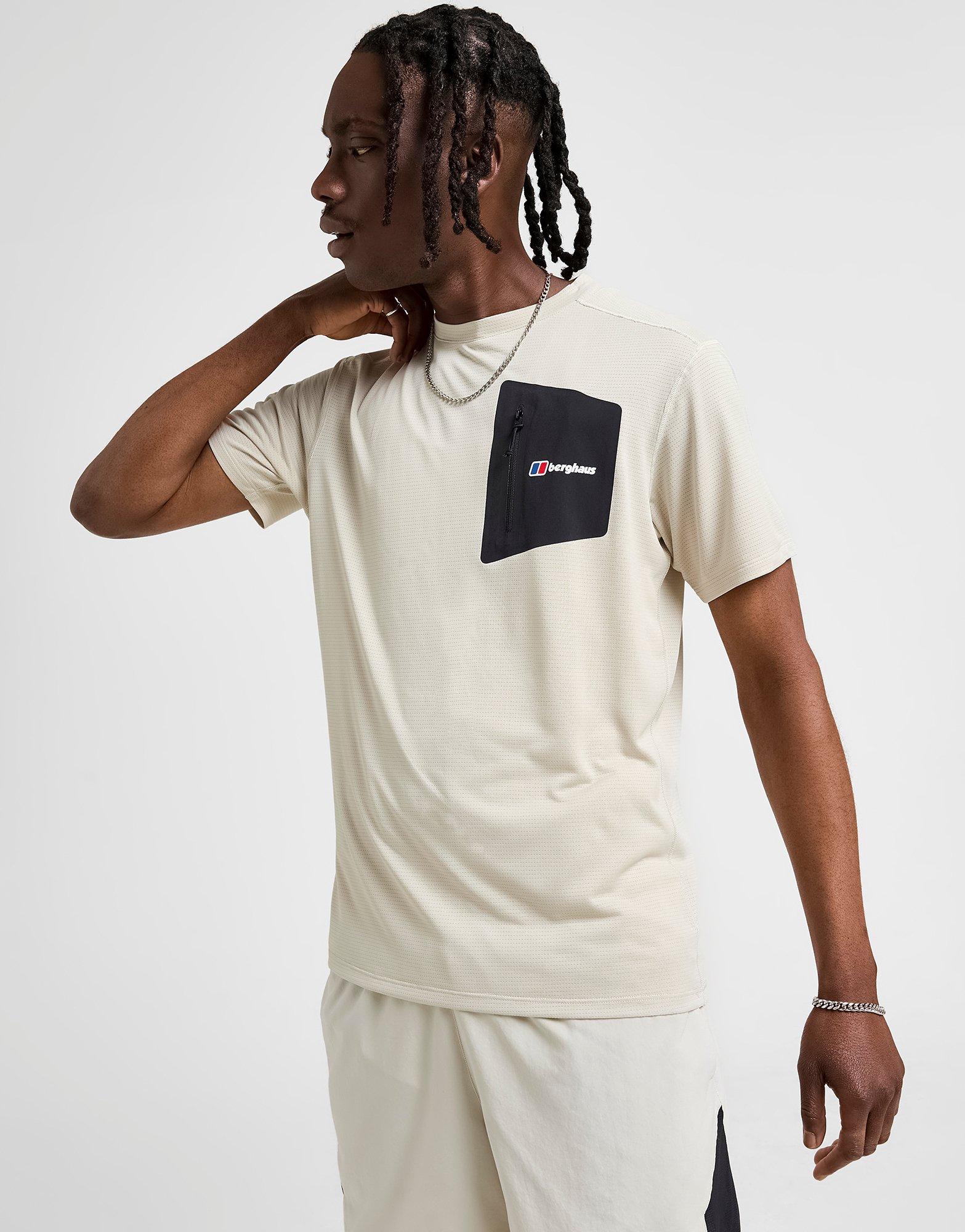 Berghaus Camiseta Sidley Pocket