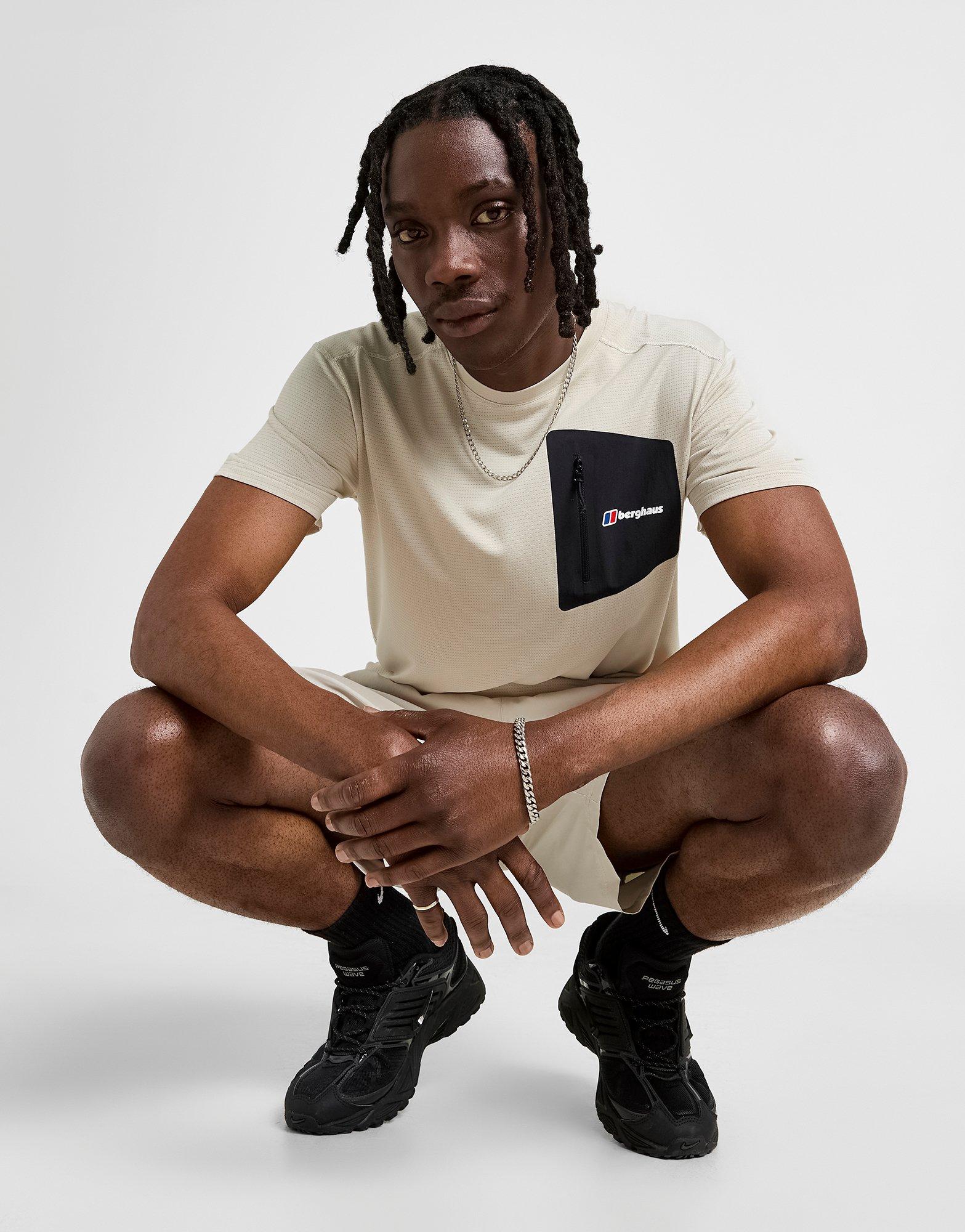 Berghaus Maglia Sidley Pocket