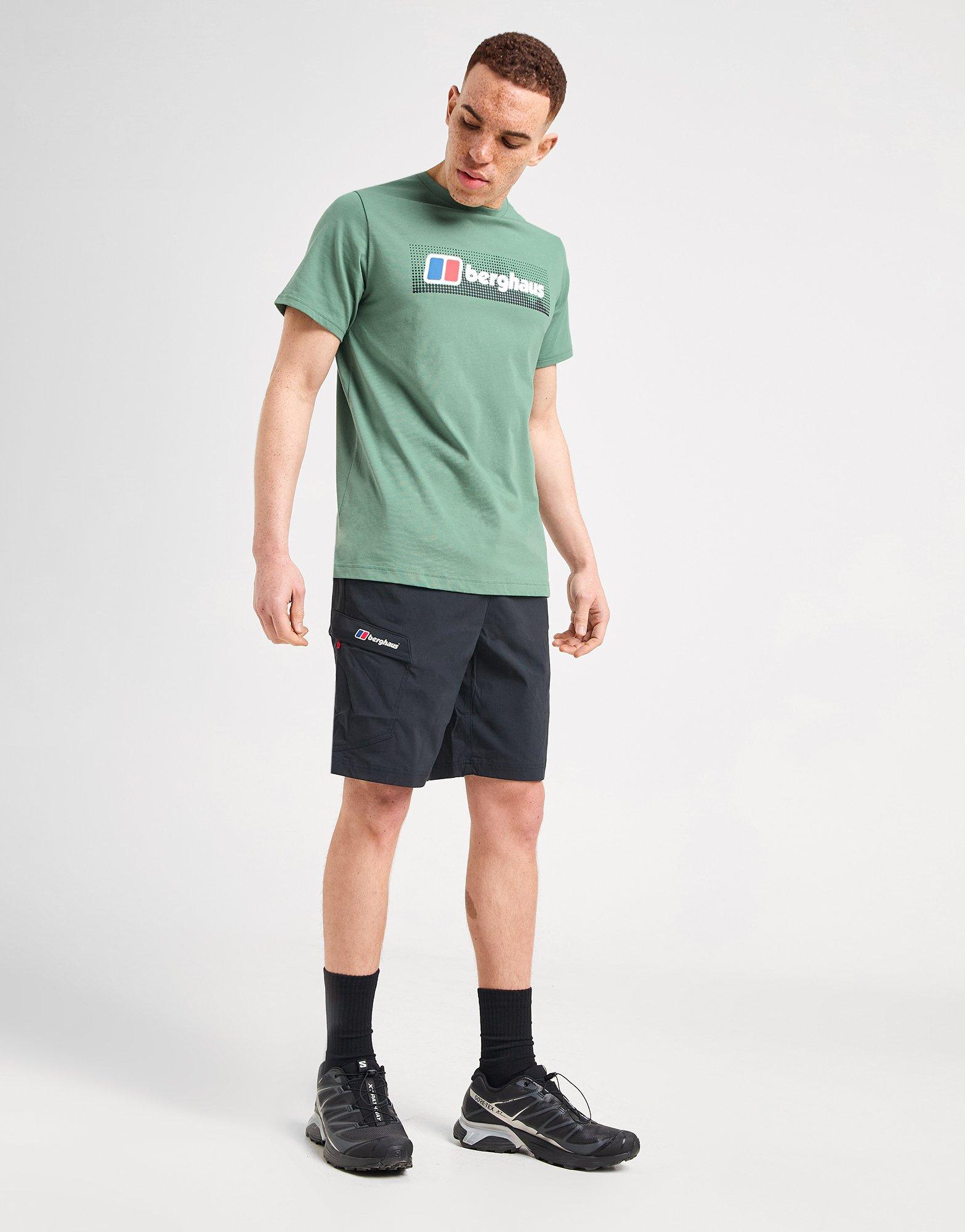 Berghaus Dots Logo T-Shirt