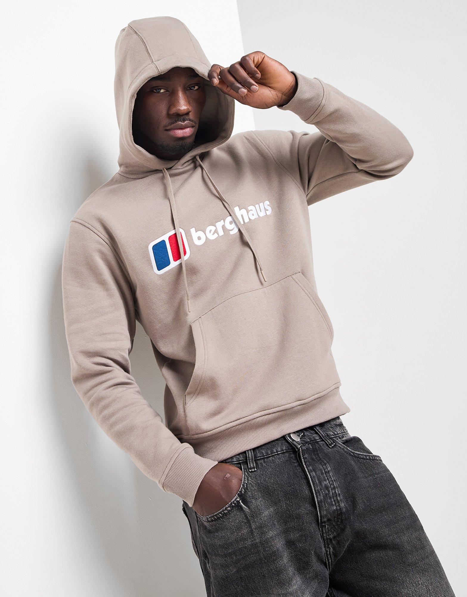 Sweat à capuche Gris Femme Geographical Norway Gymclass
