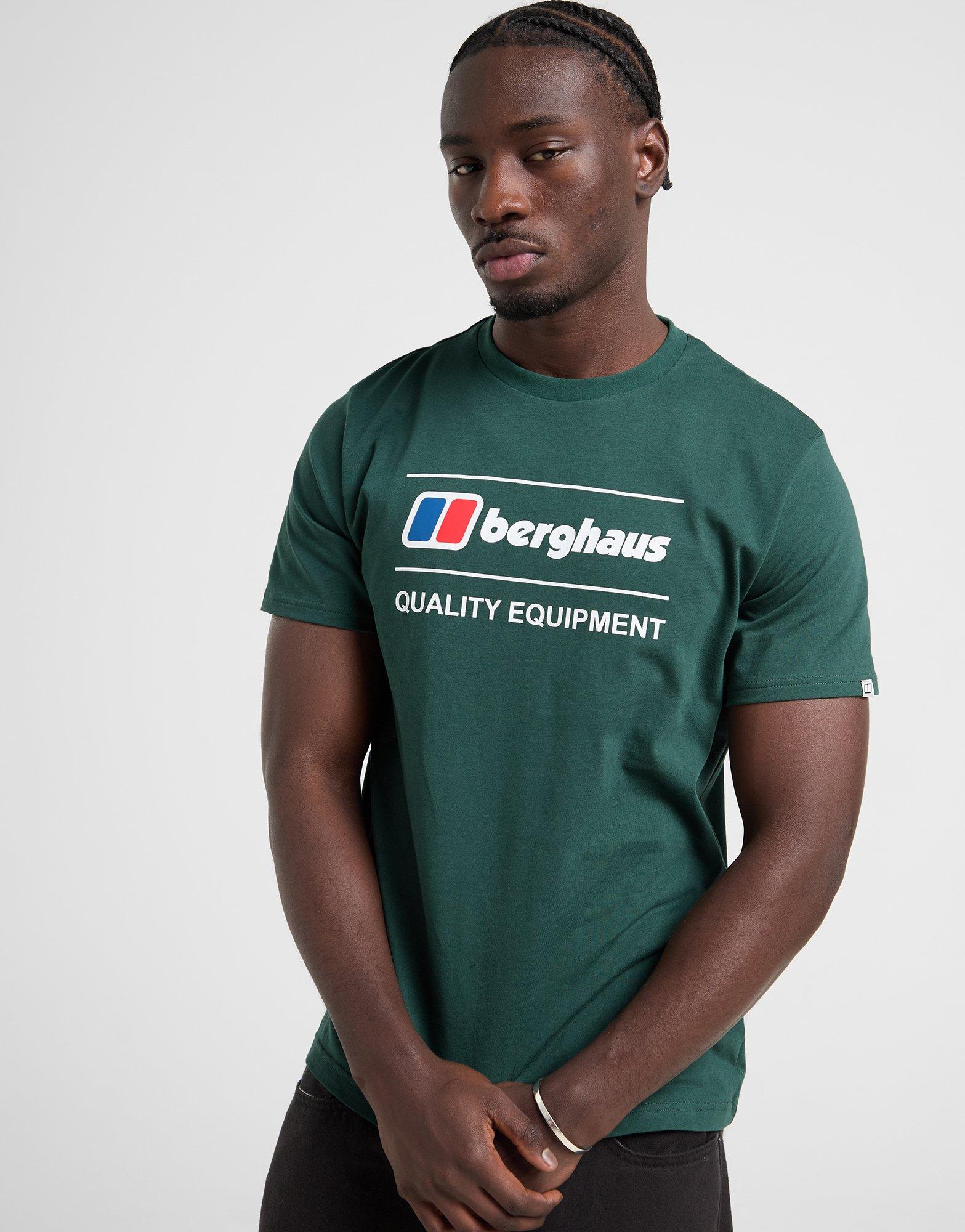 Berghaus T-shirt Herr