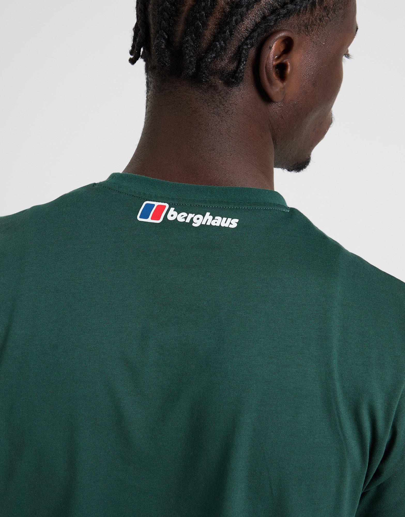 Berghaus T-shirt Herr