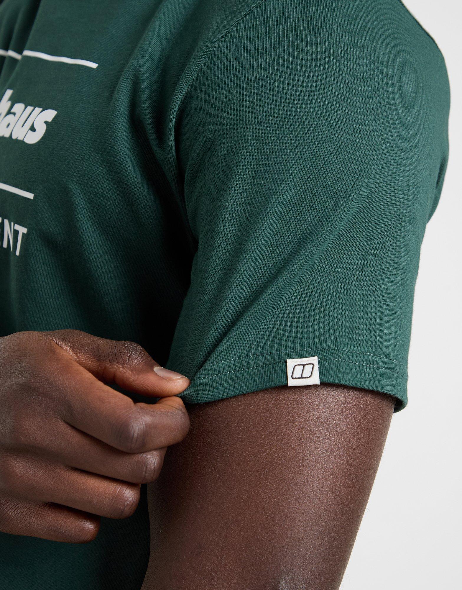 Berghaus T-shirt Herr