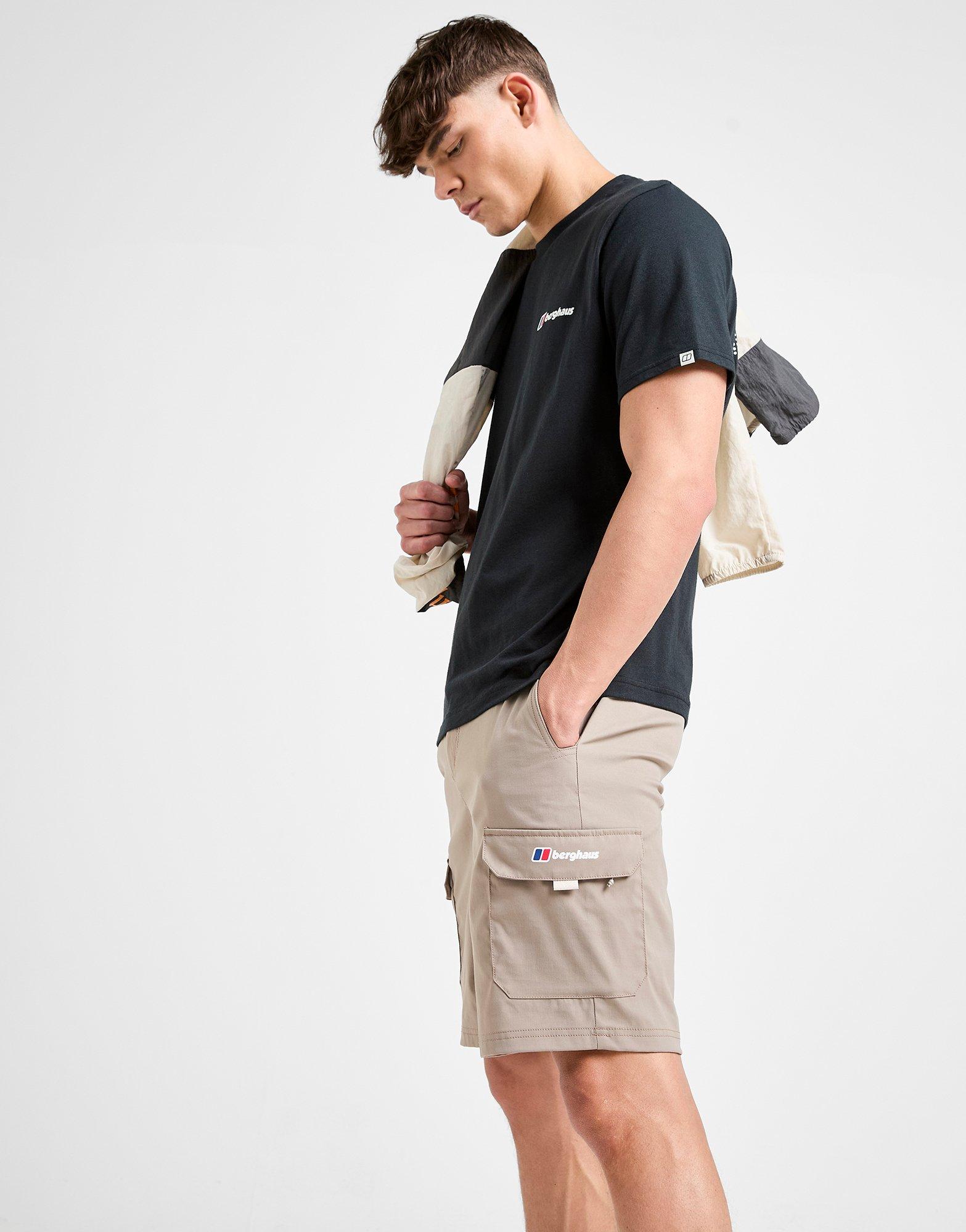 Berghaus Pantalón Corto Kirkfell