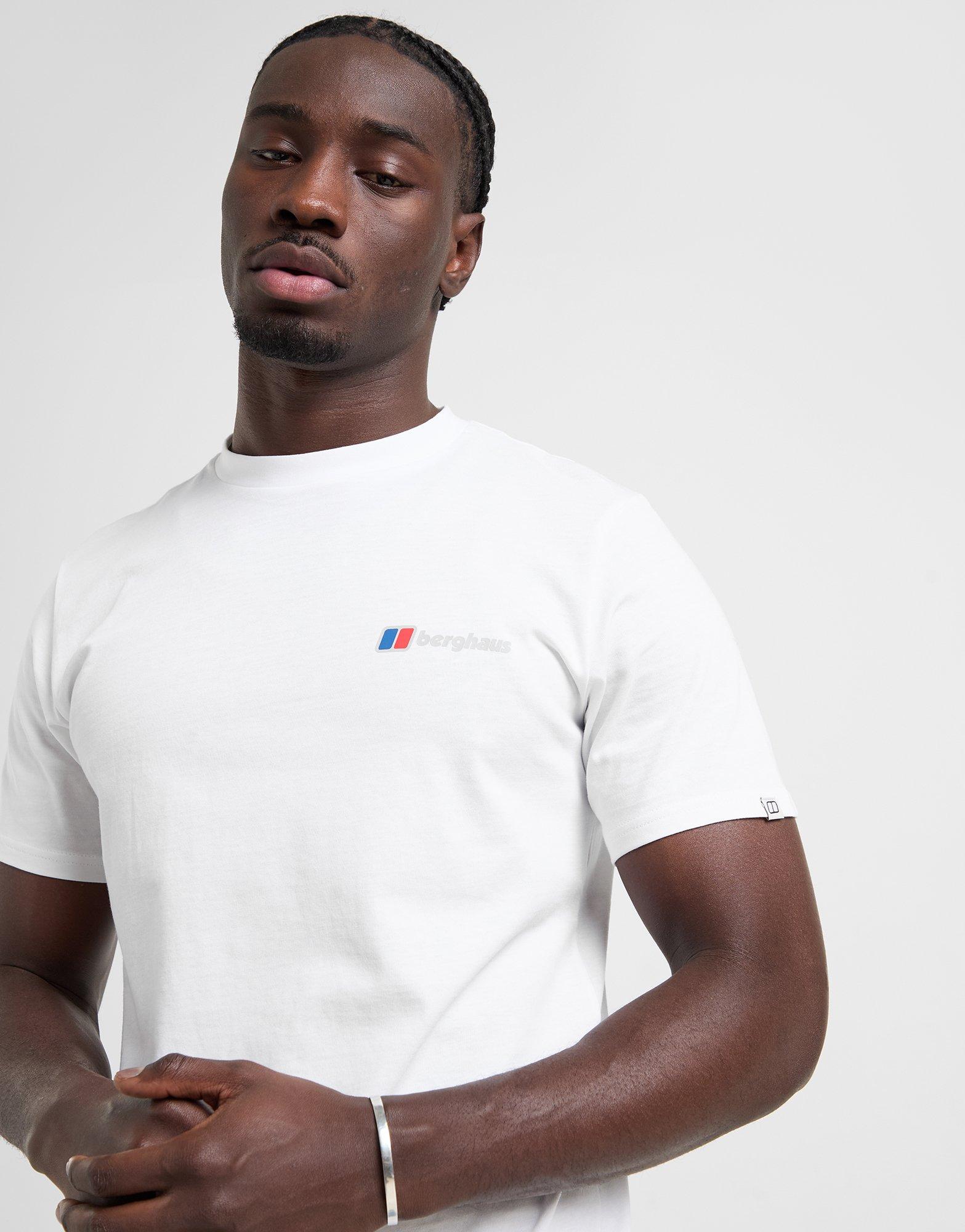 Berghaus Mountain Coordinates T-shirt