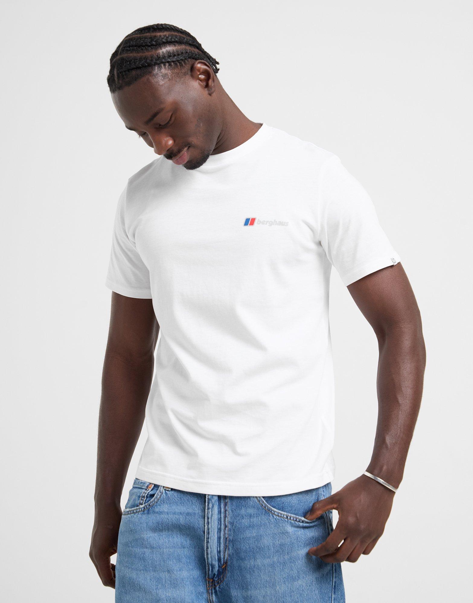 Berghaus Mountain Coordinates T-shirt