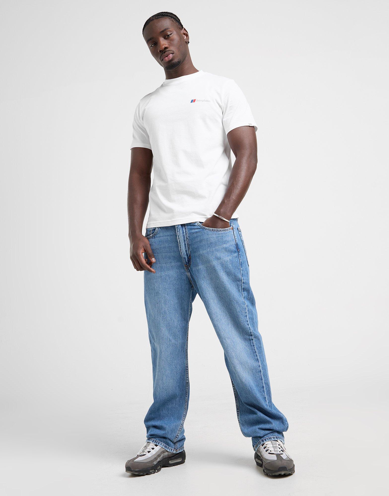 Berghaus Mountain Coordinates T-shirt