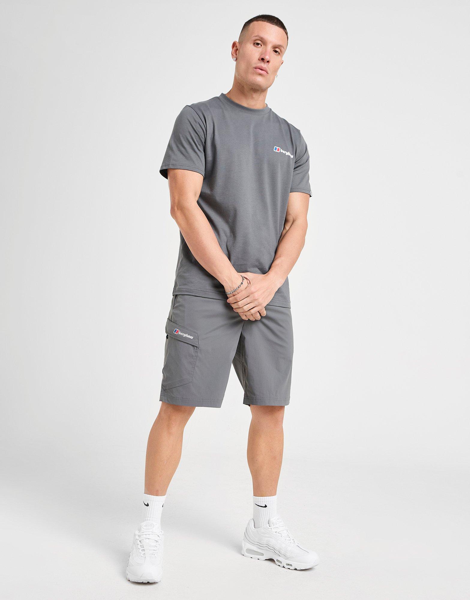 Berghaus Mountain Fade Back Graphic T-Shirt