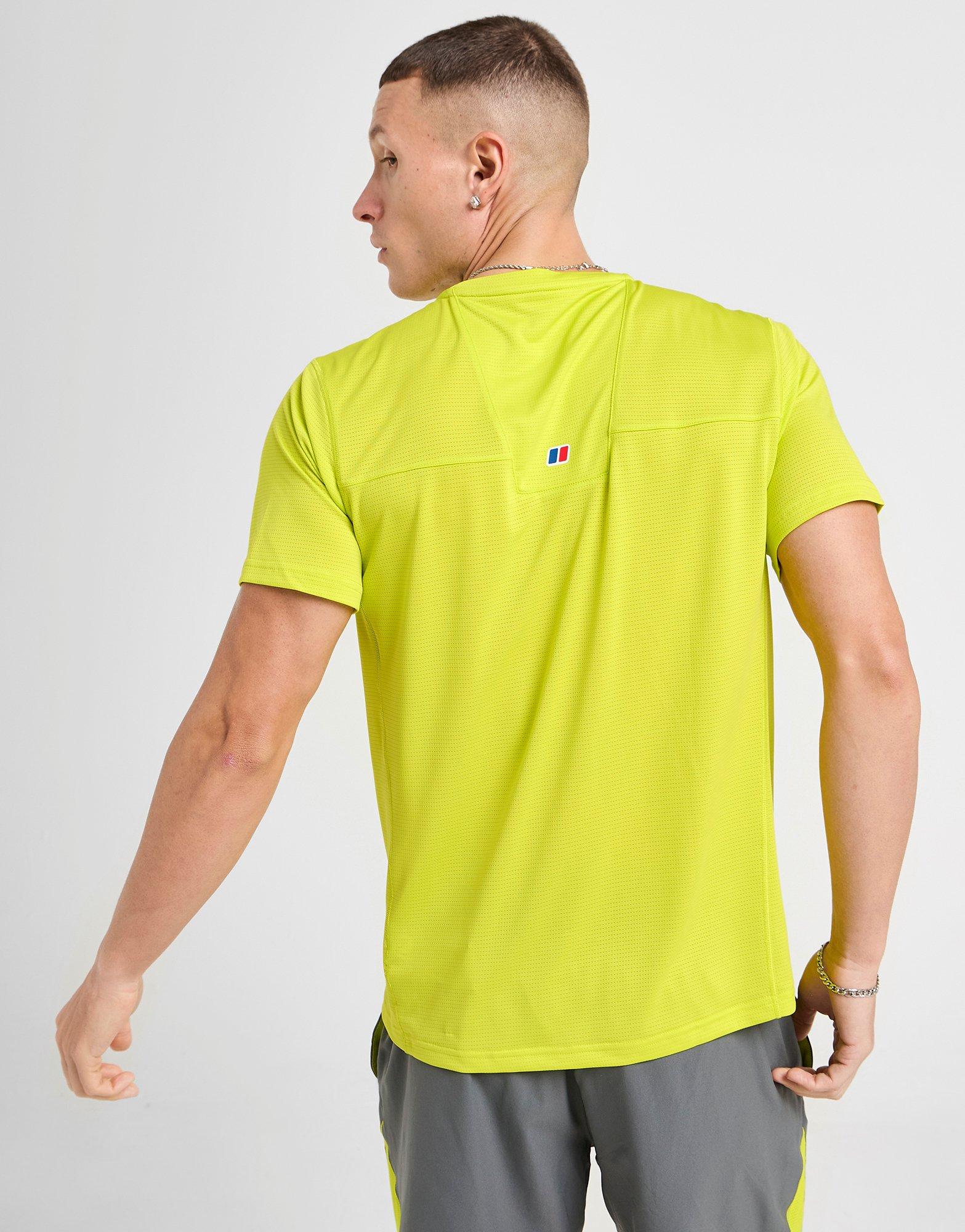 Berghaus Explorer Tech T-Shirt