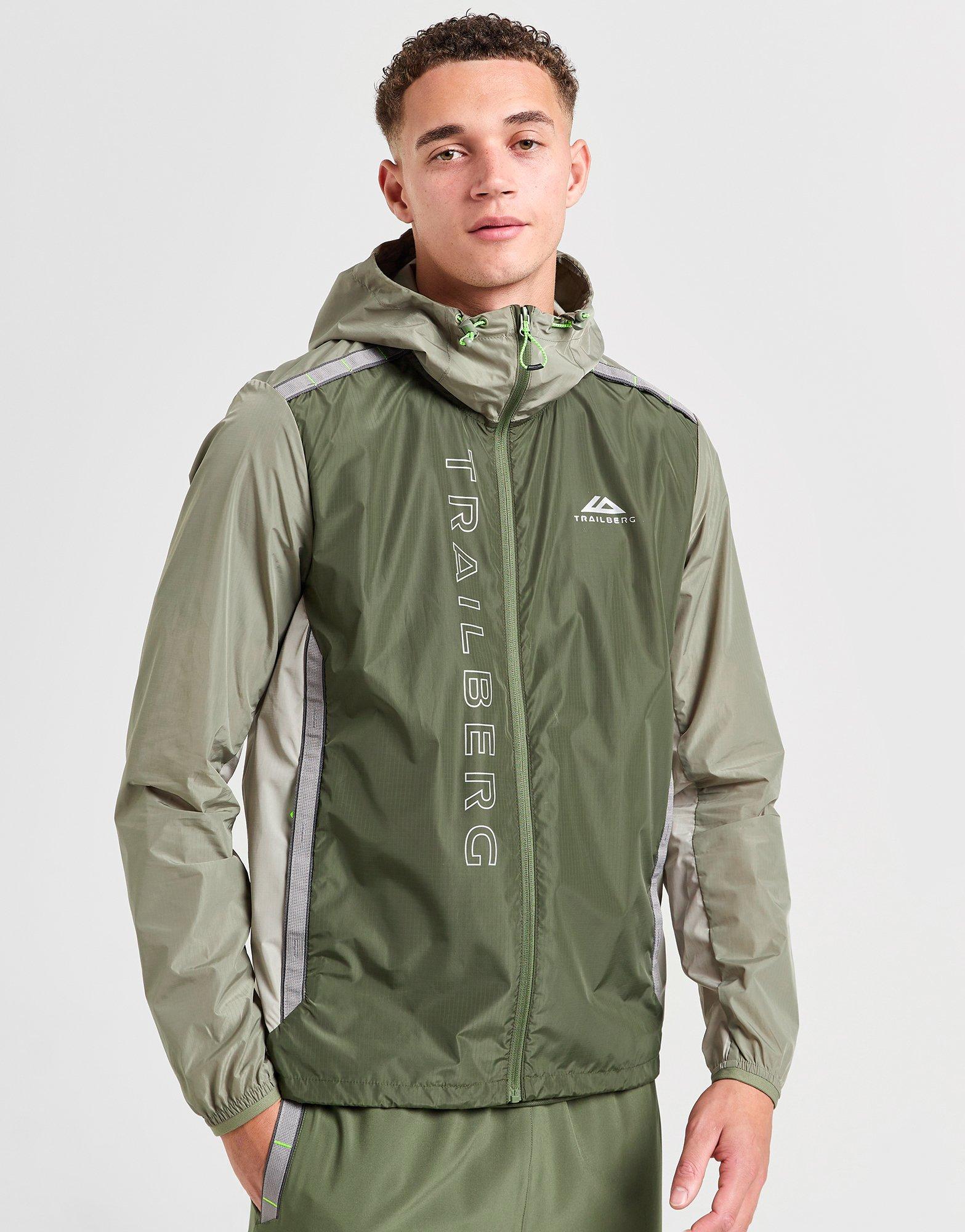 Trailberg Triathlon Windbreaker
